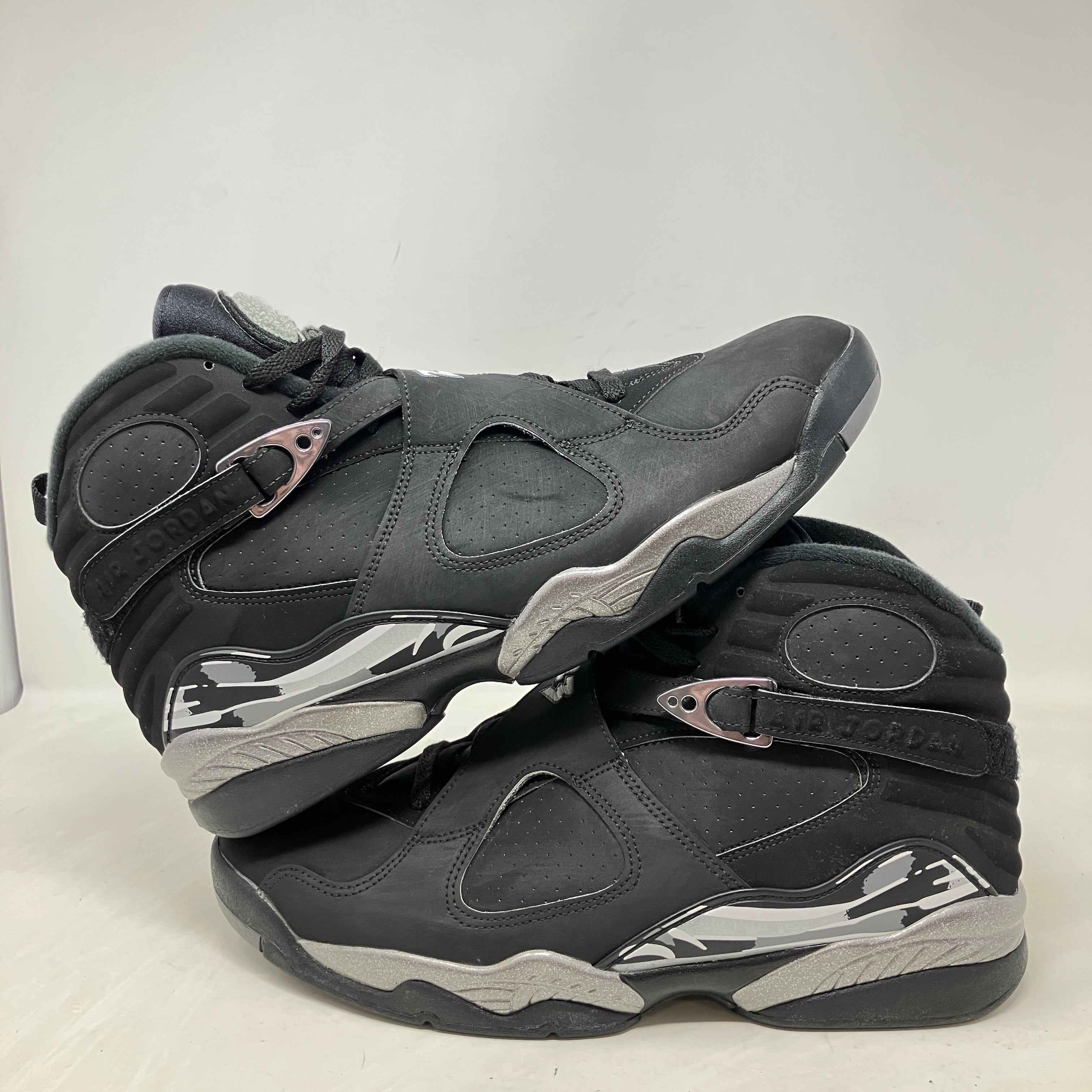 Jordan 8 Retro Chrome (2015)