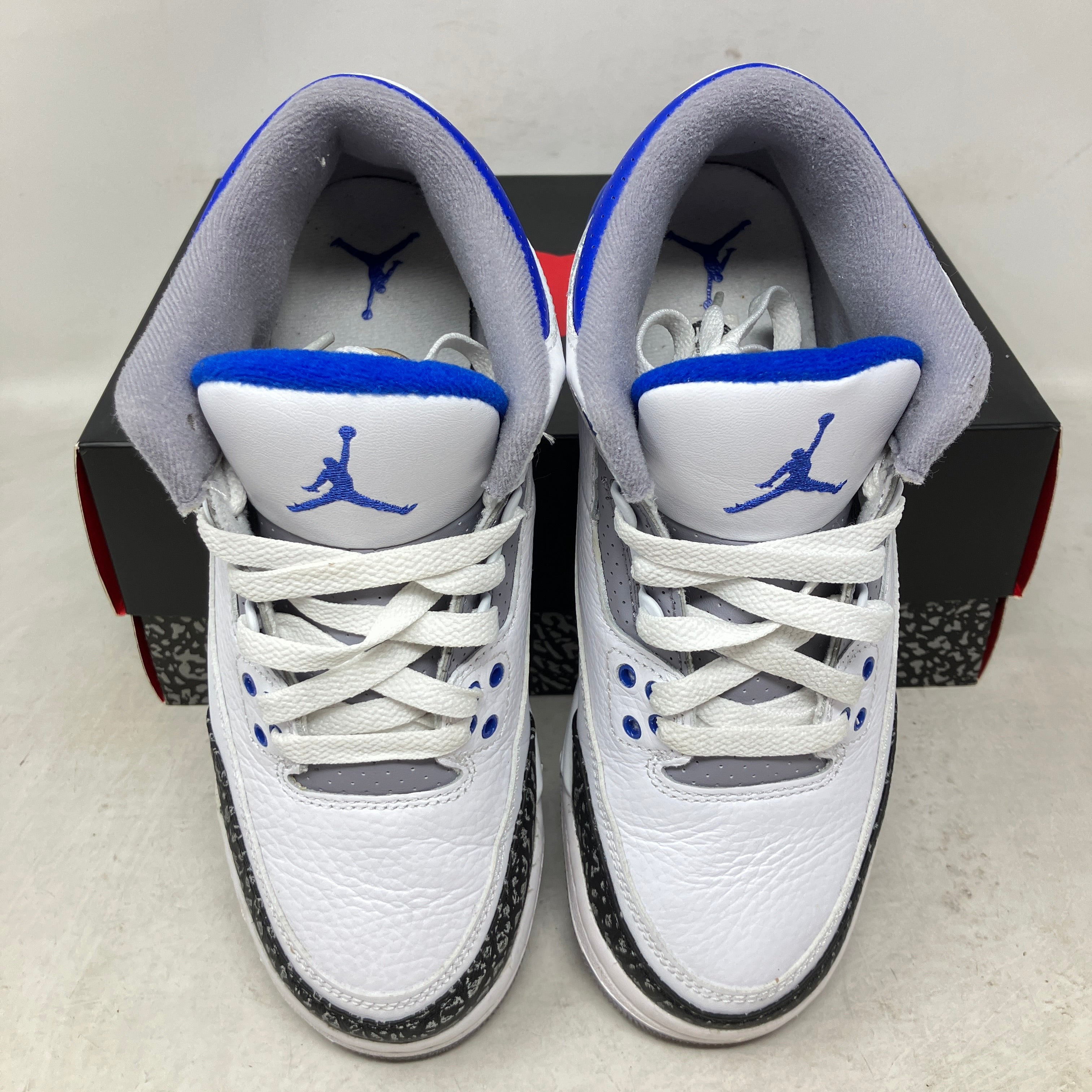 Jordan 3 Retro Racer Blue (GS)