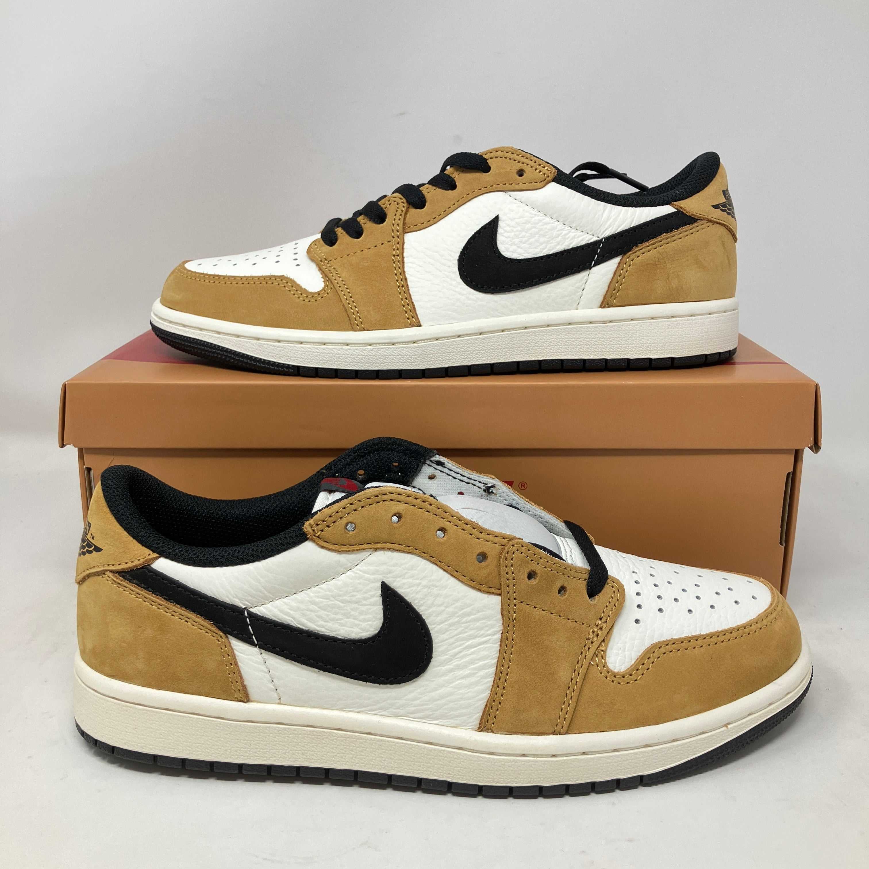 Jordan 1 Low OG Rookie of the Year