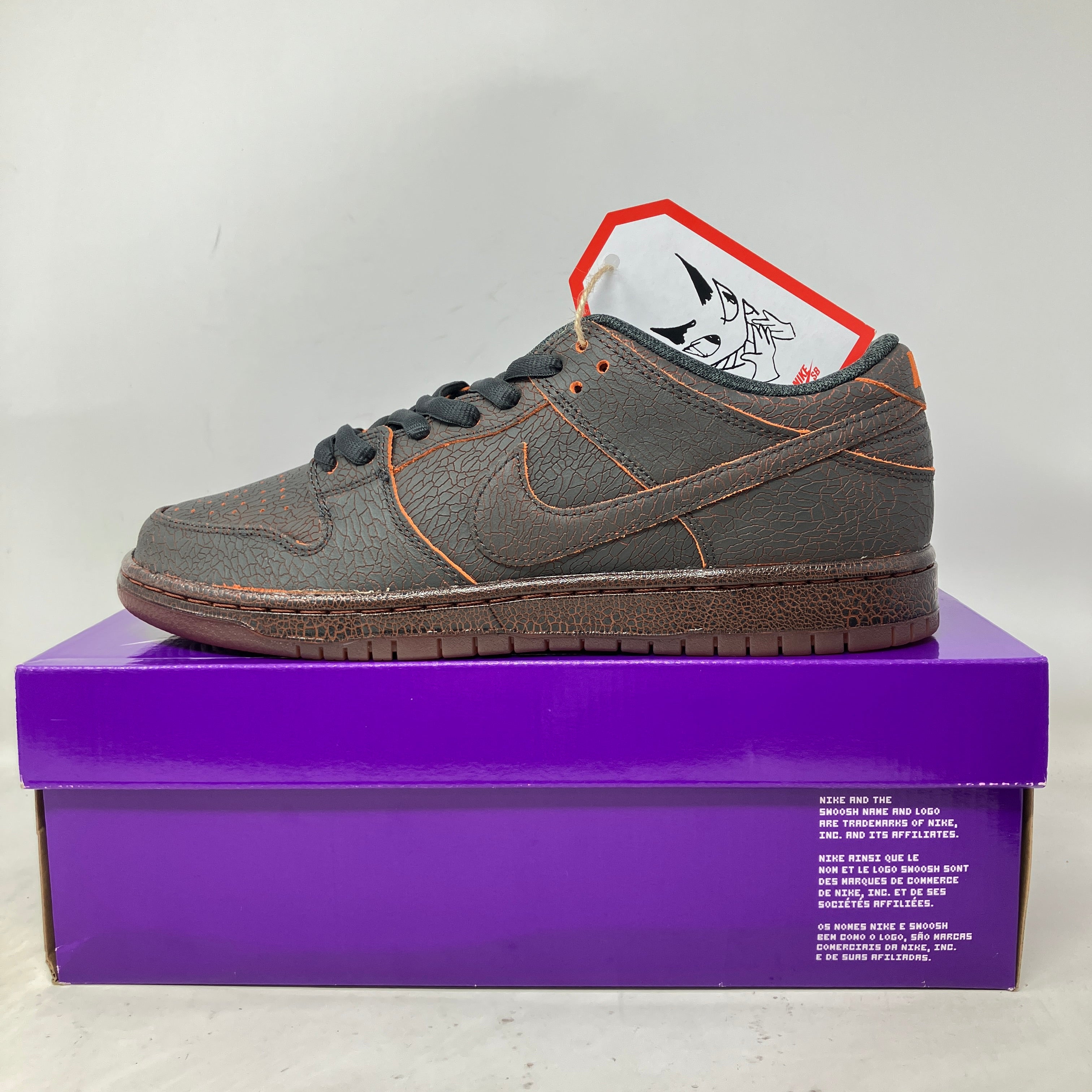 Nike Dunk SB Low Krampus