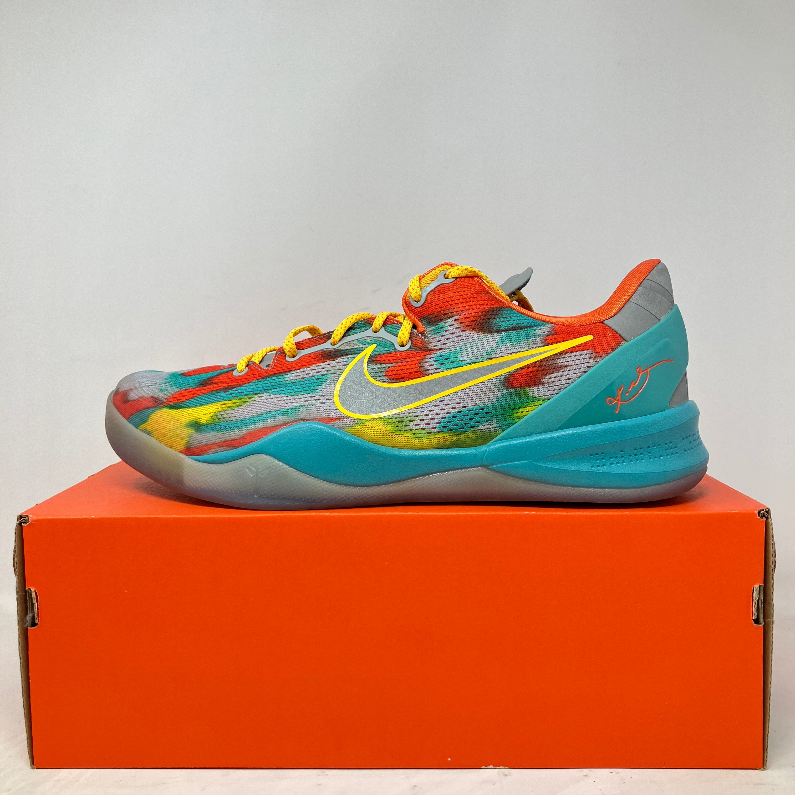 Nike Kobe 8 Protro Venice Beach (2024)