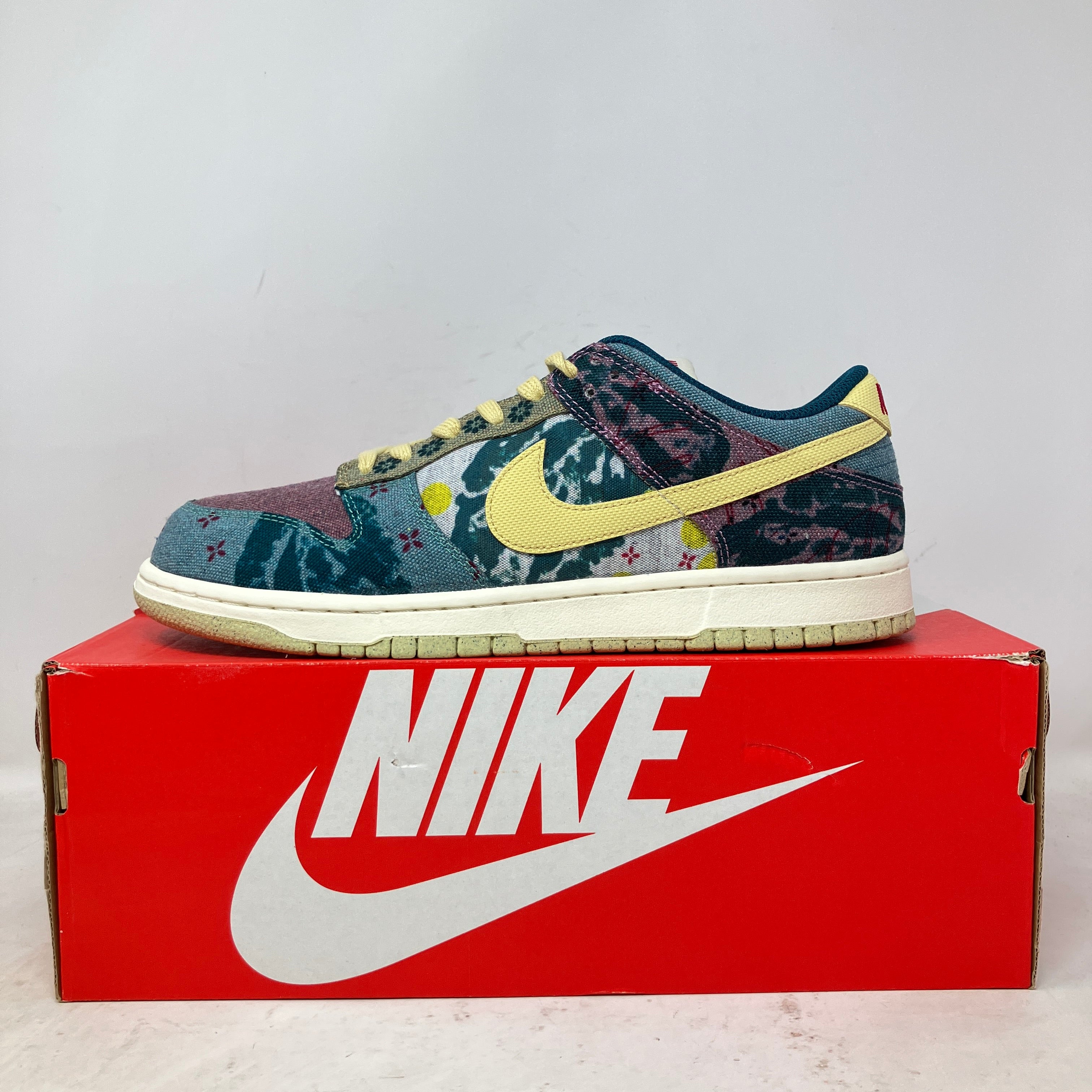Nike Dunk Low Community Garden