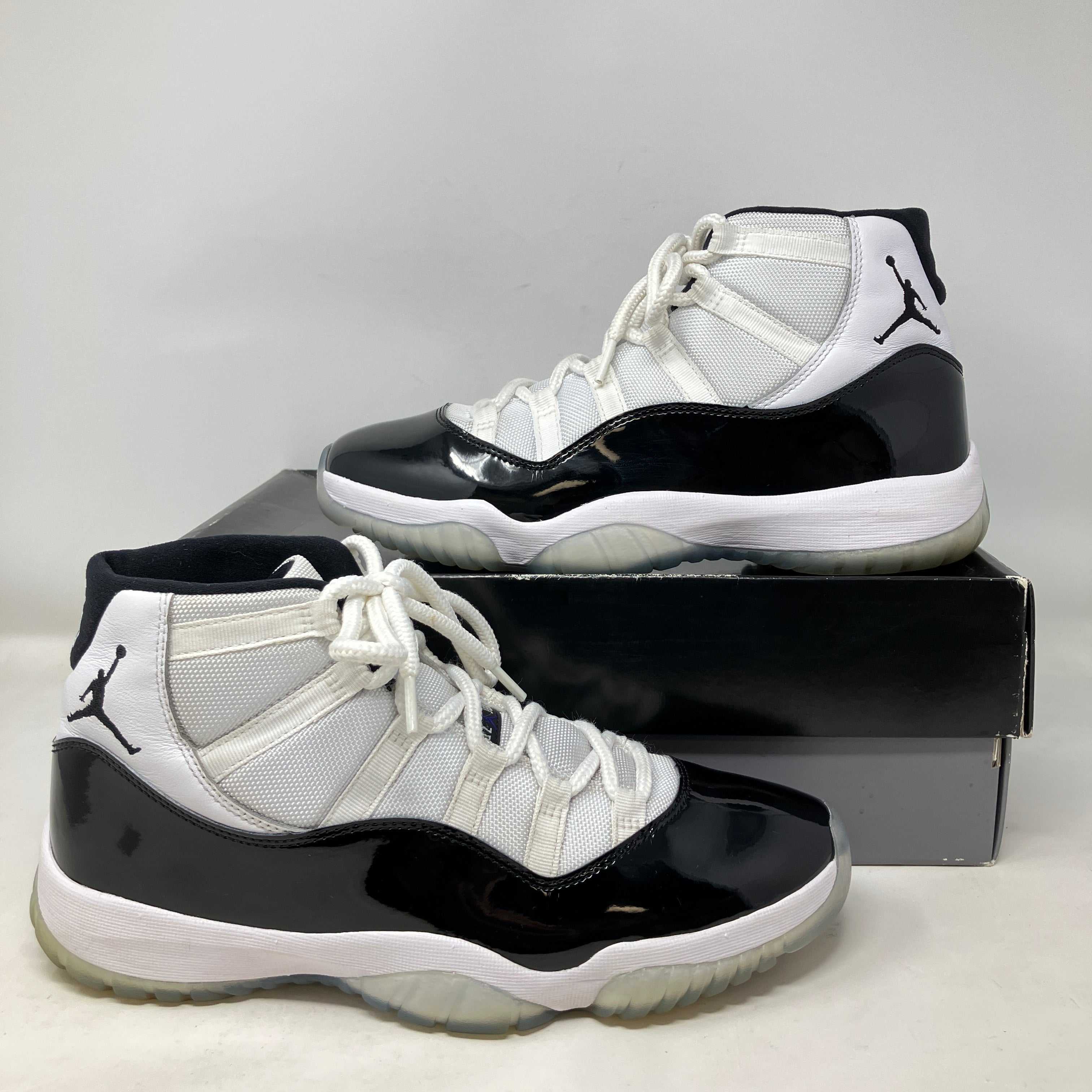 Jordan 11 Retro Concord (2018)