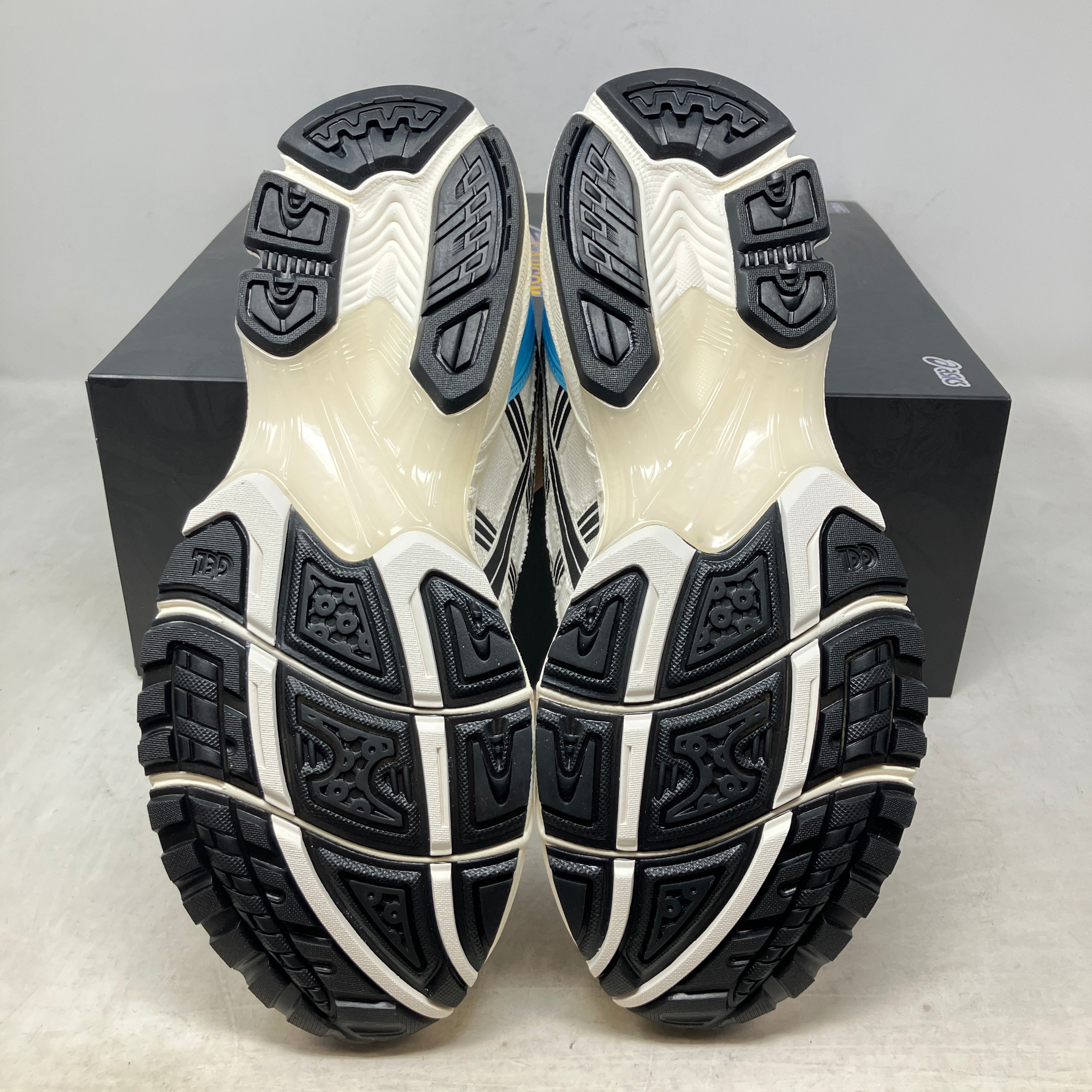 ASICS Gel-Kayano 14 Kith Marvel vs. Capcom Ryu