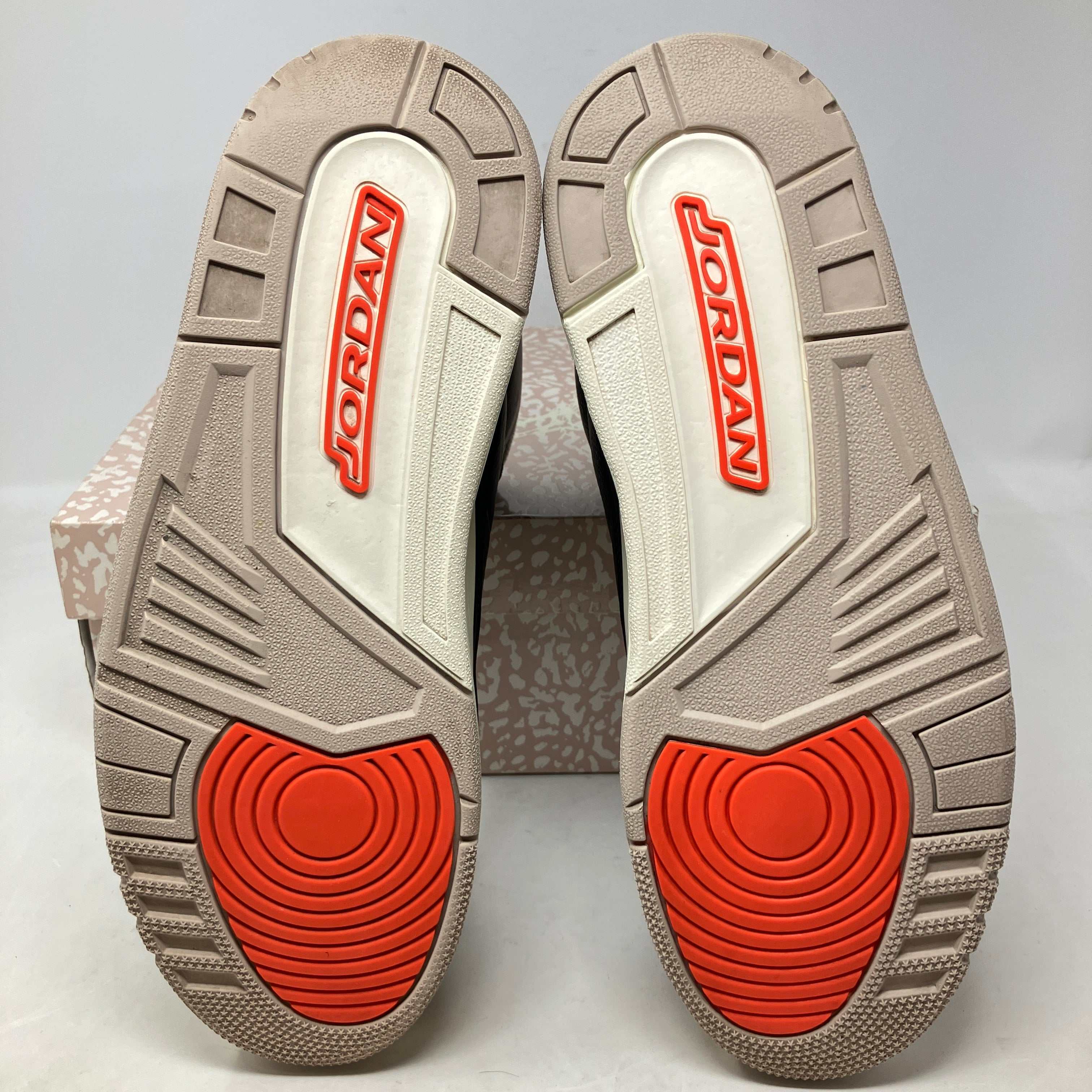 Jordan 3 Retro Desert Elephant
