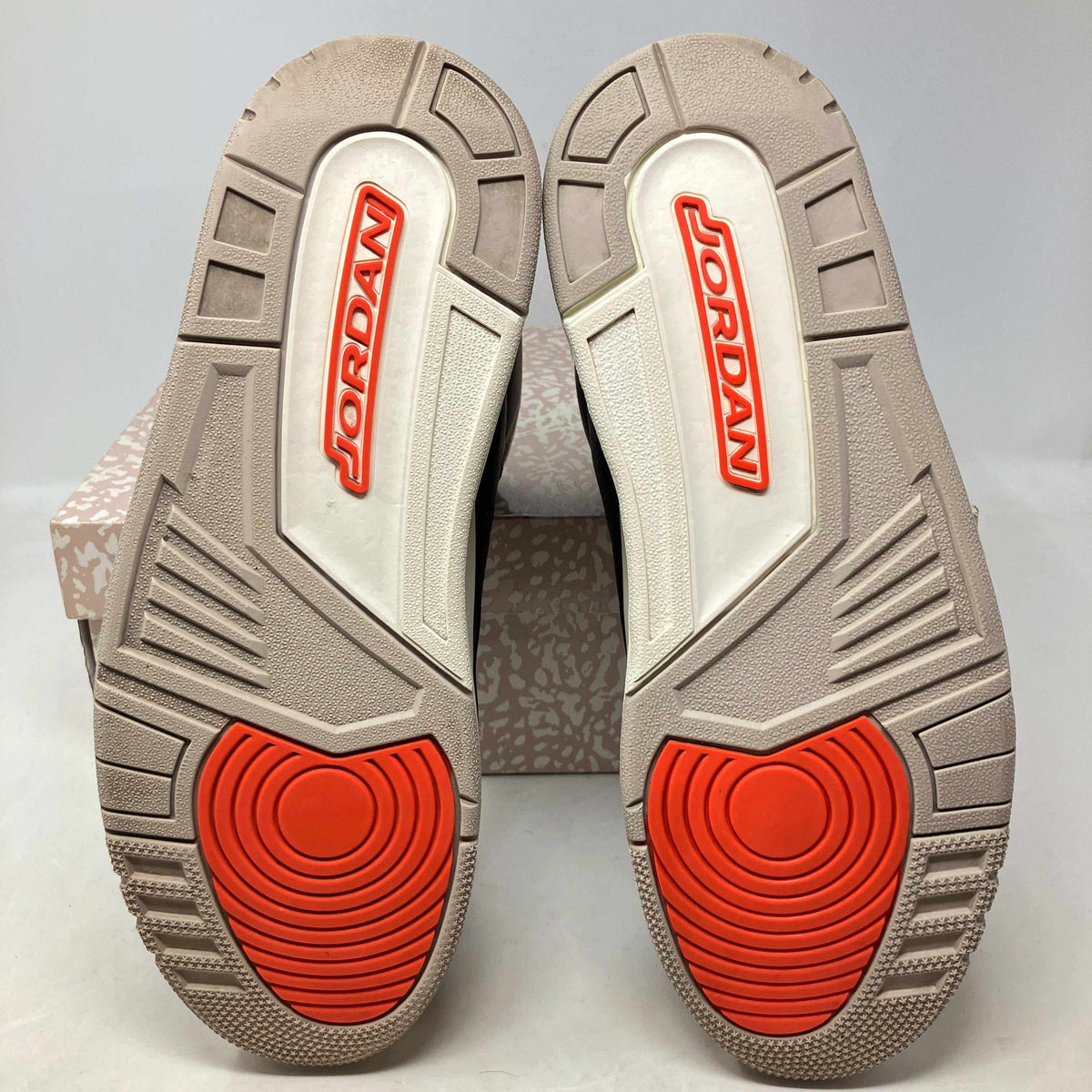 Jordan 3 Retro Desert Elephant