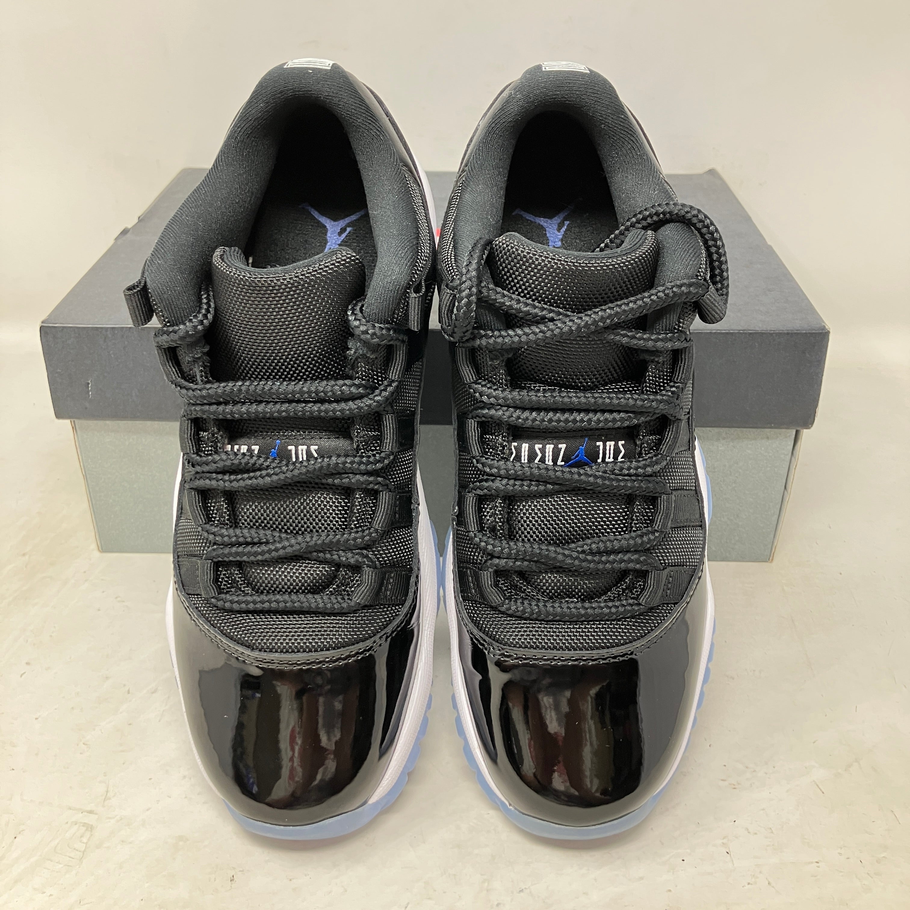 Jordan 11 Retro Low Space Jam (GS)