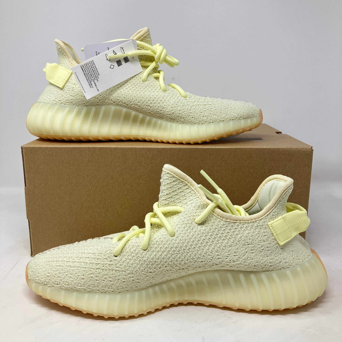 adidas Yeezy Boost 350 V2 Butter