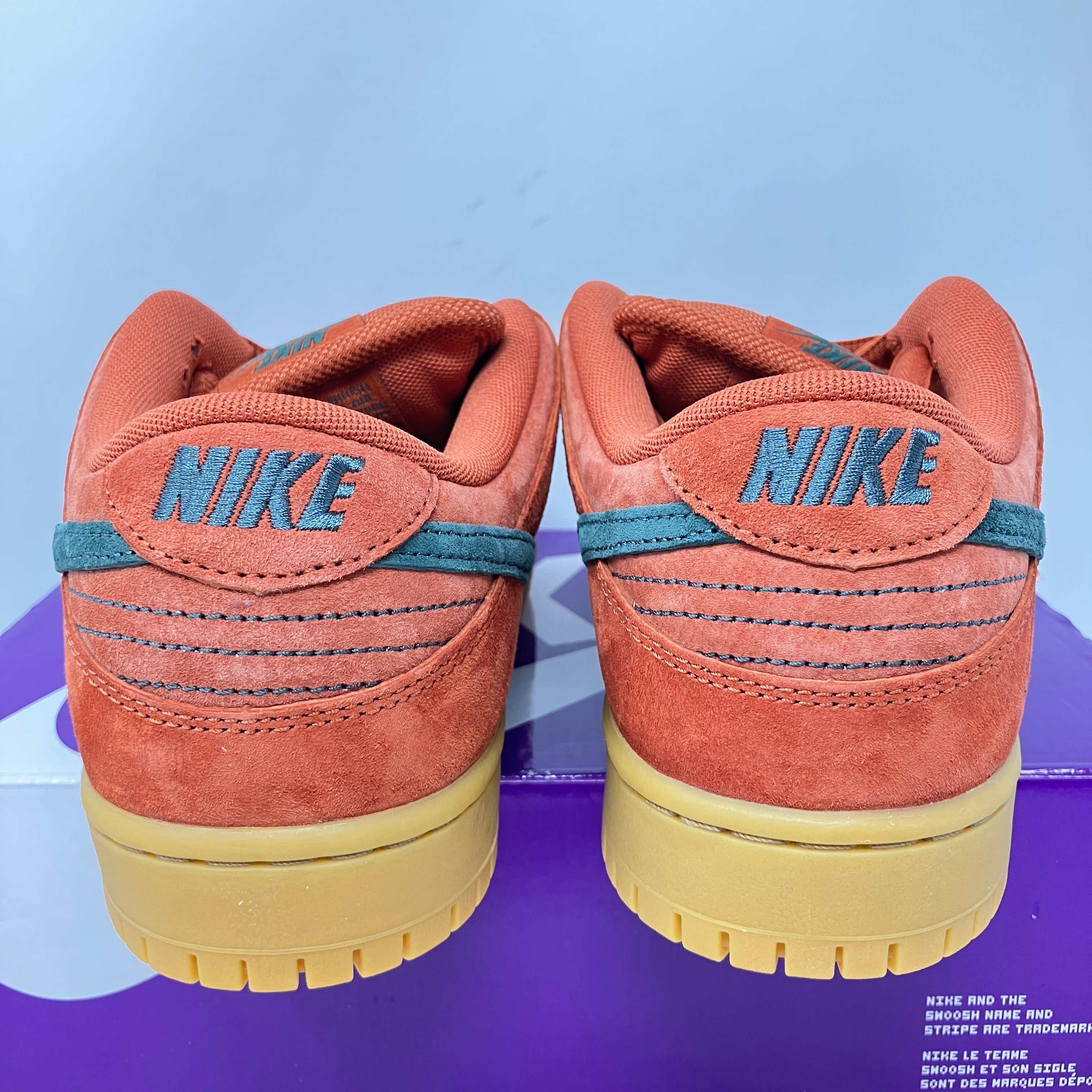 Nike SB Dunk Low Burnt Sunrise