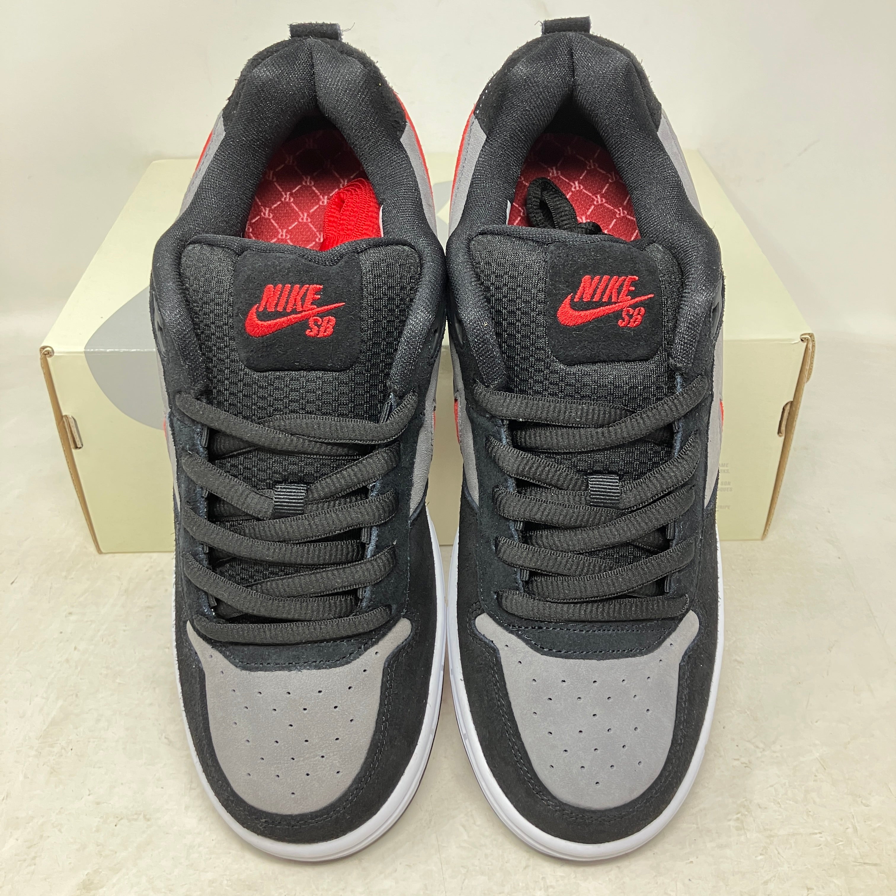 Nike SB Zoom Air Paul Rodriguez 1 OG Bred