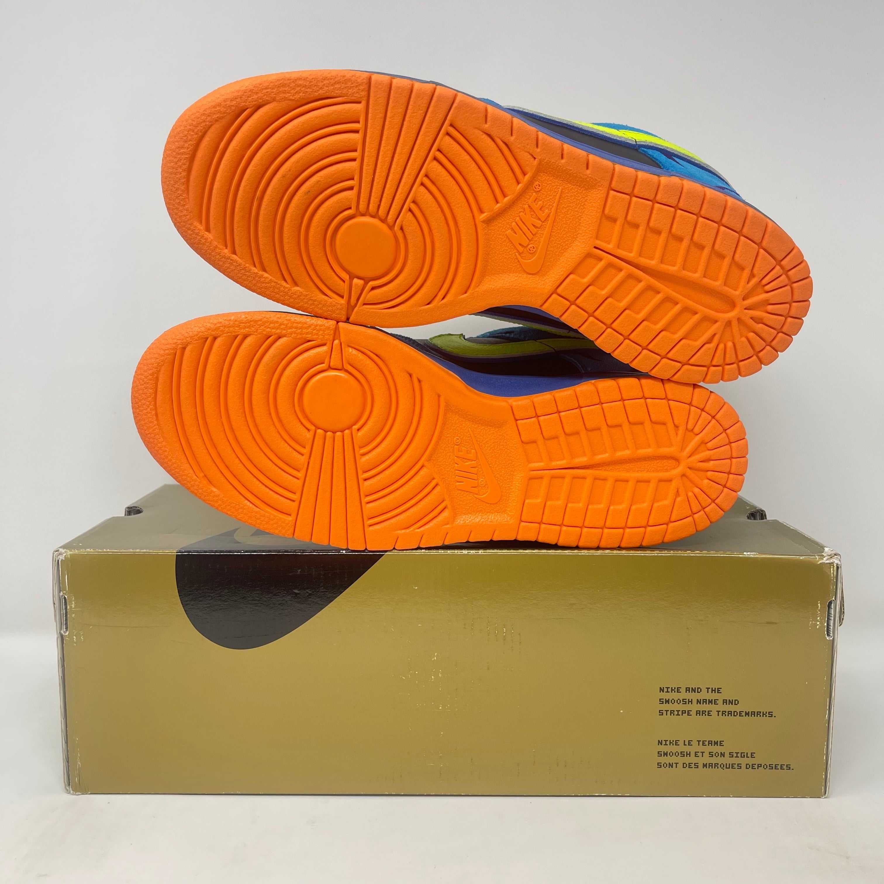 Nike SB Dunk Low Skate or Die