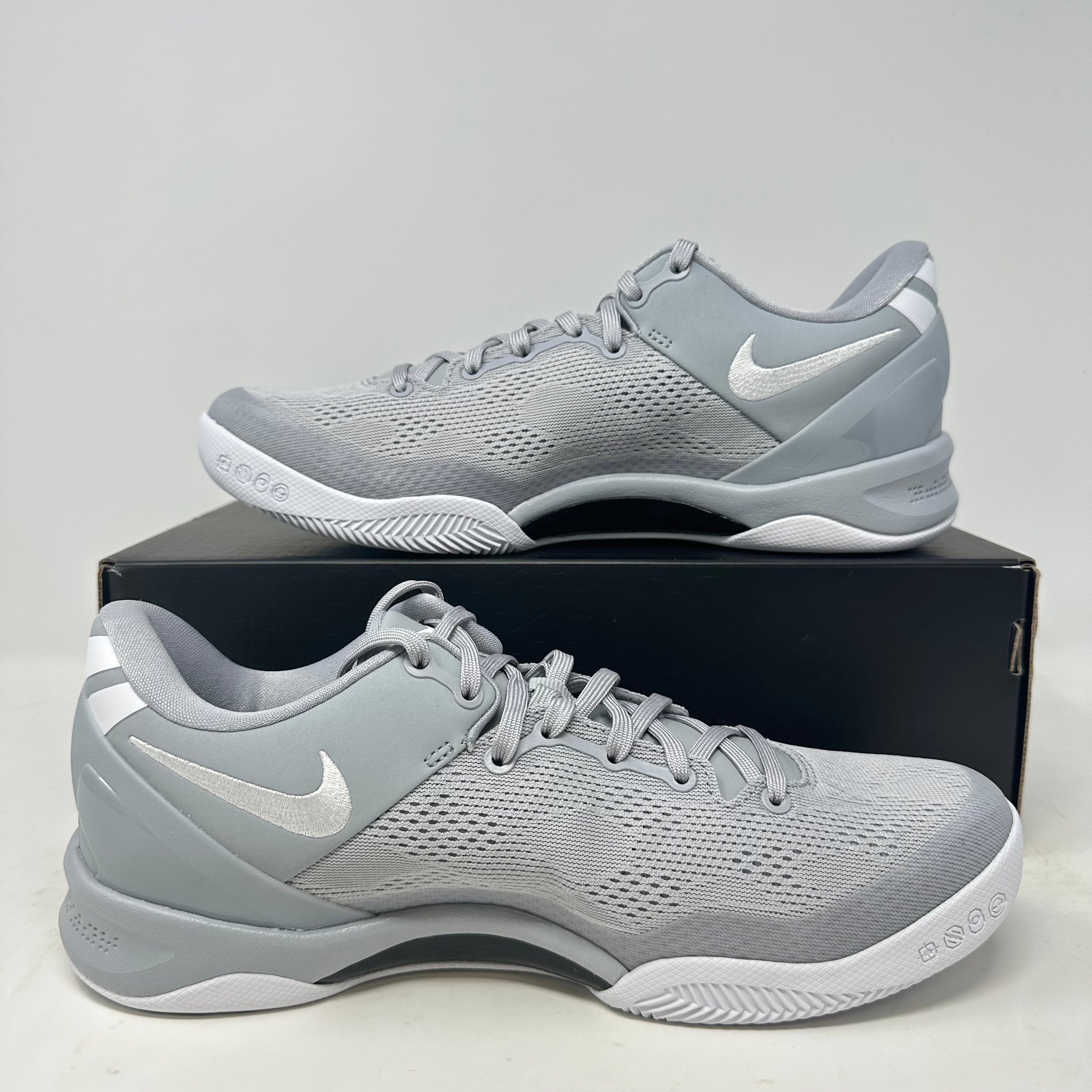 Nike Kobe 8 Protro Wolf Grey