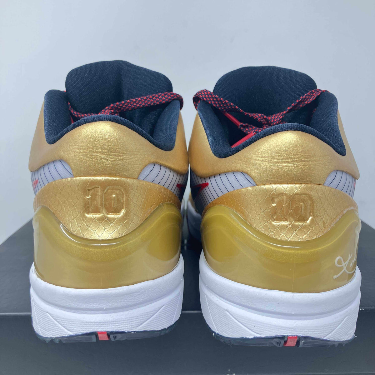 Nike Kobe 4 Protro Gold Medal (2024)