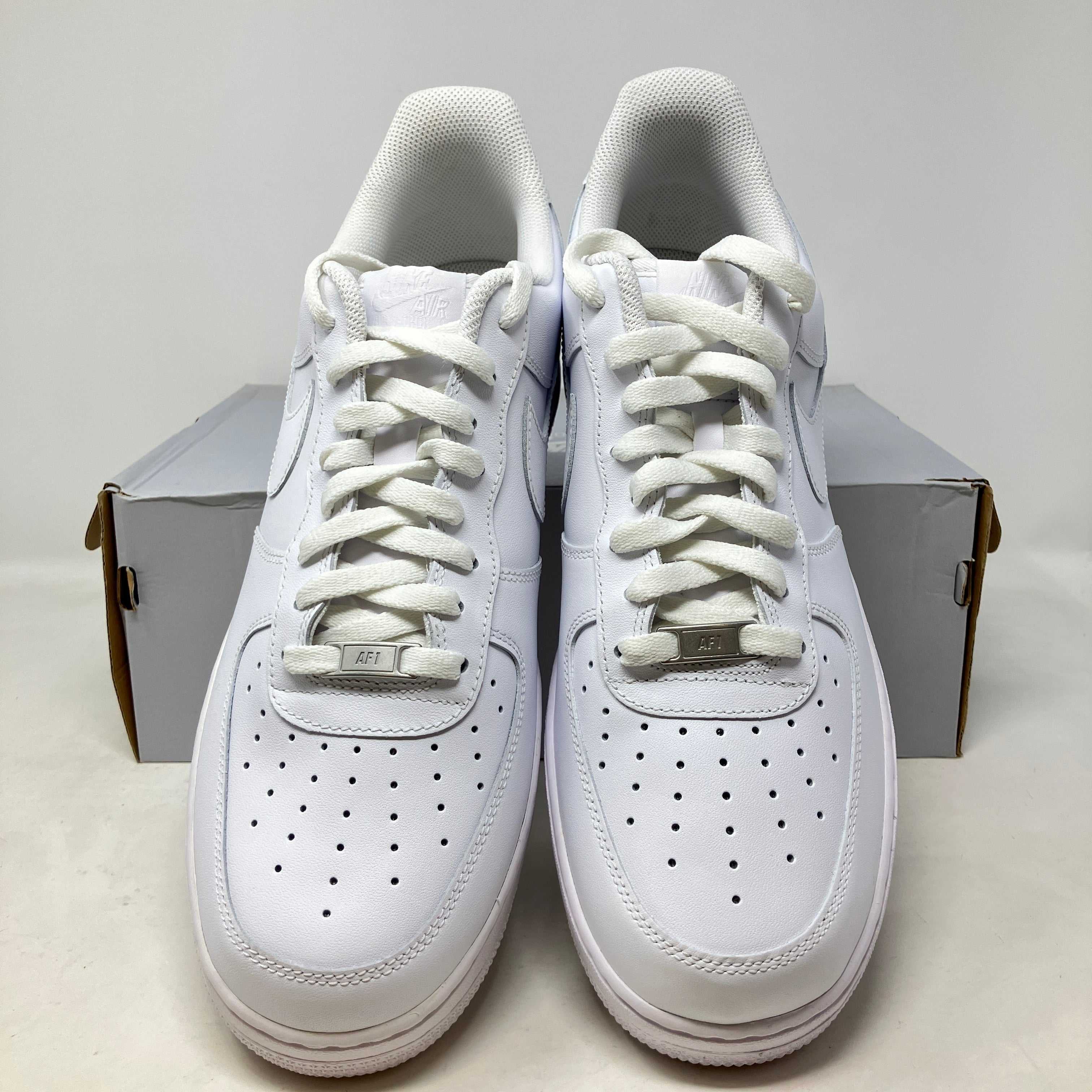 Nike Air Force 1 Low '07 White (Travis Scott Cactus Jack Utopia Edition)