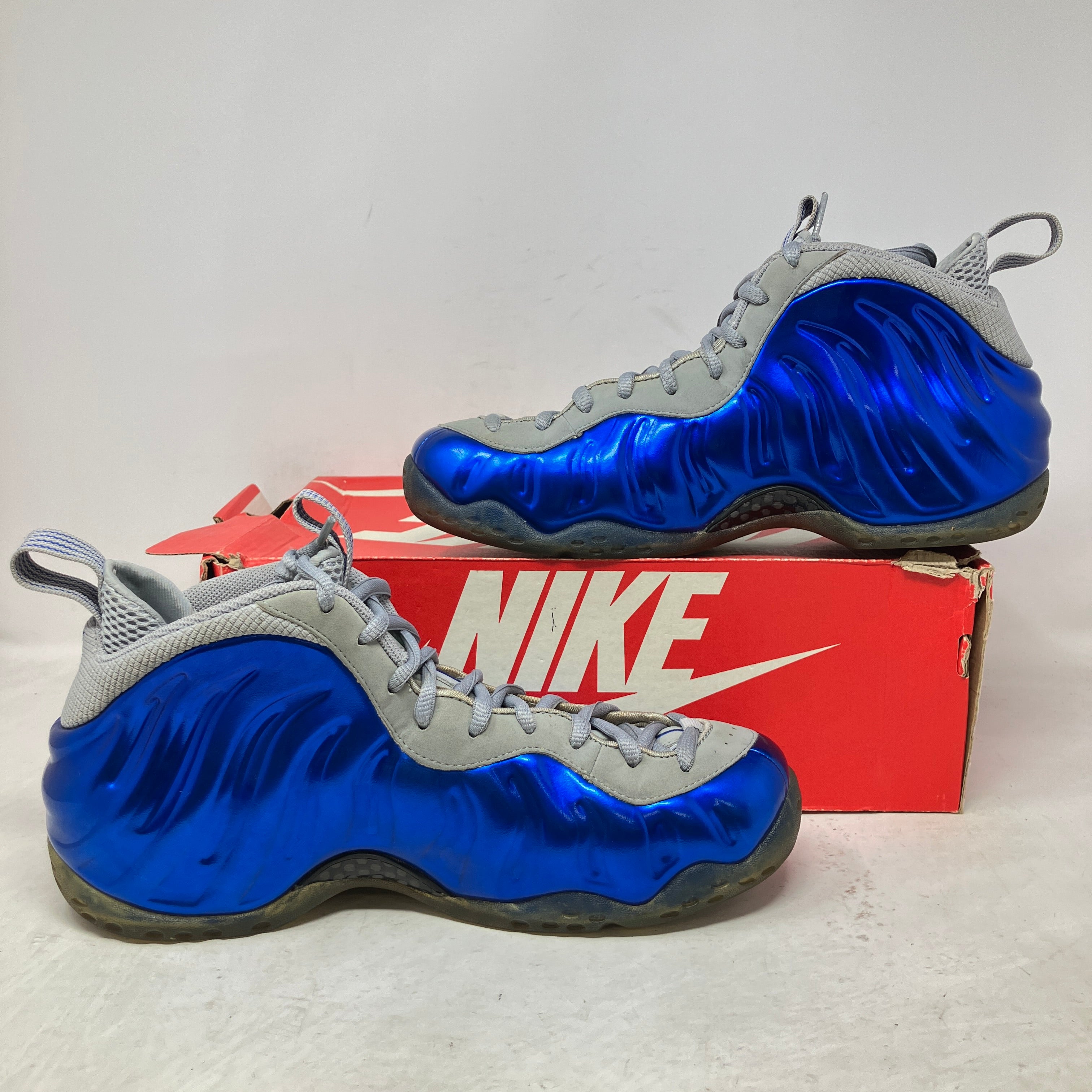 Nike Air Foamposite One Sport Royal