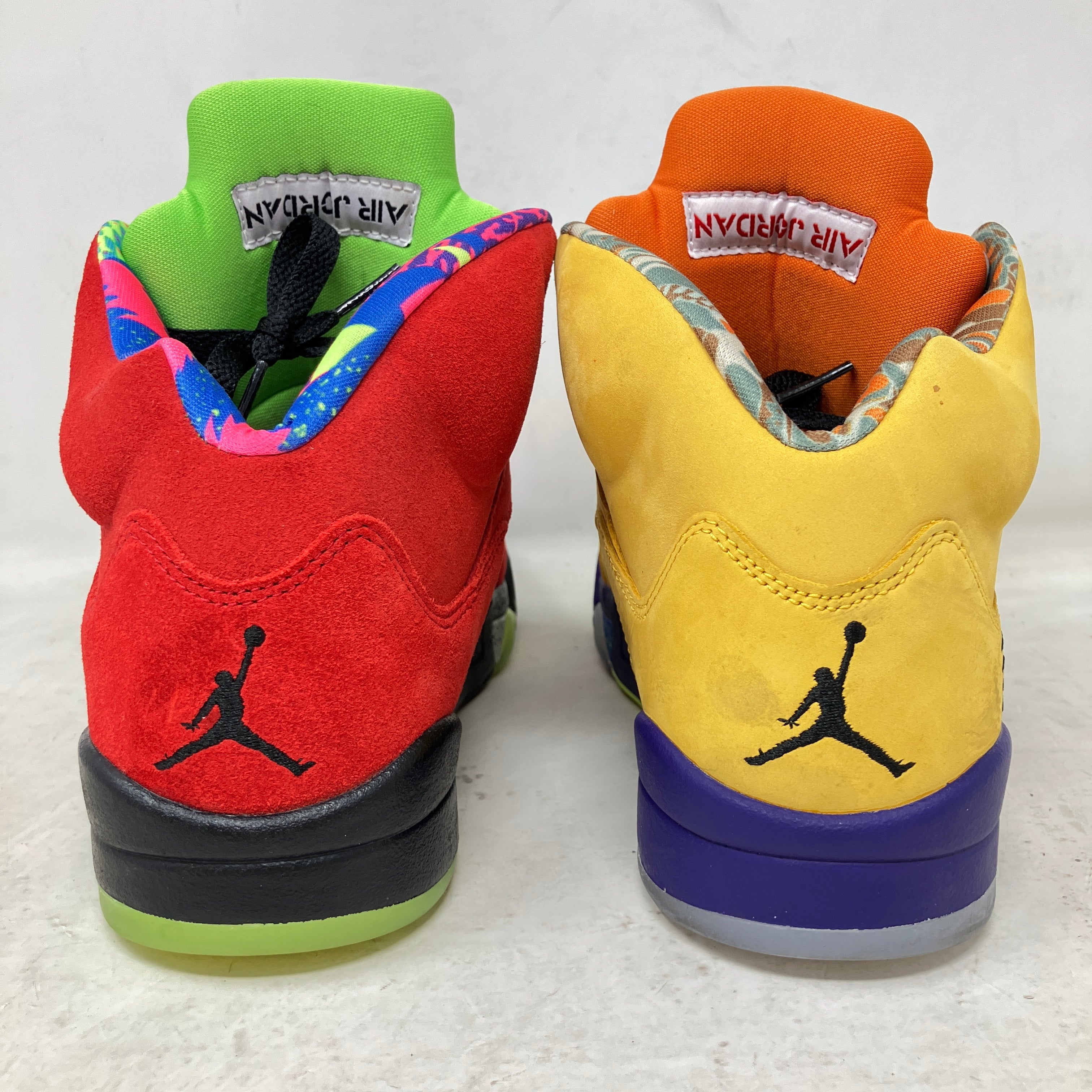 Jordan 5 Retro What The