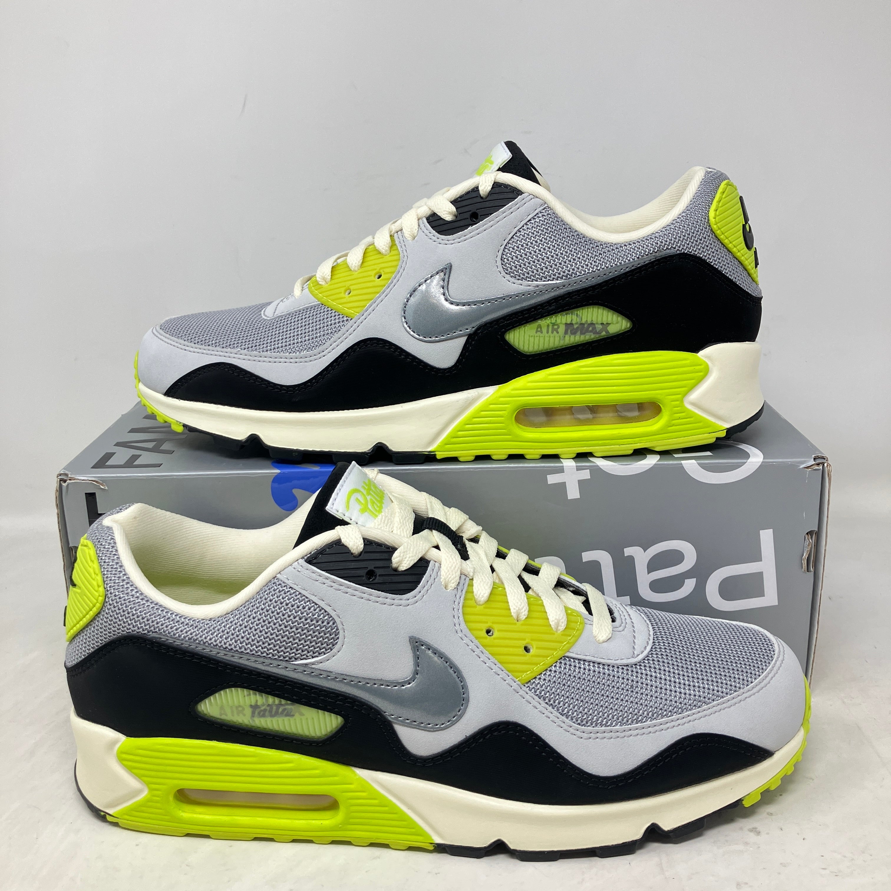 Nike Air Max 90 SP Patta Waves Cyber