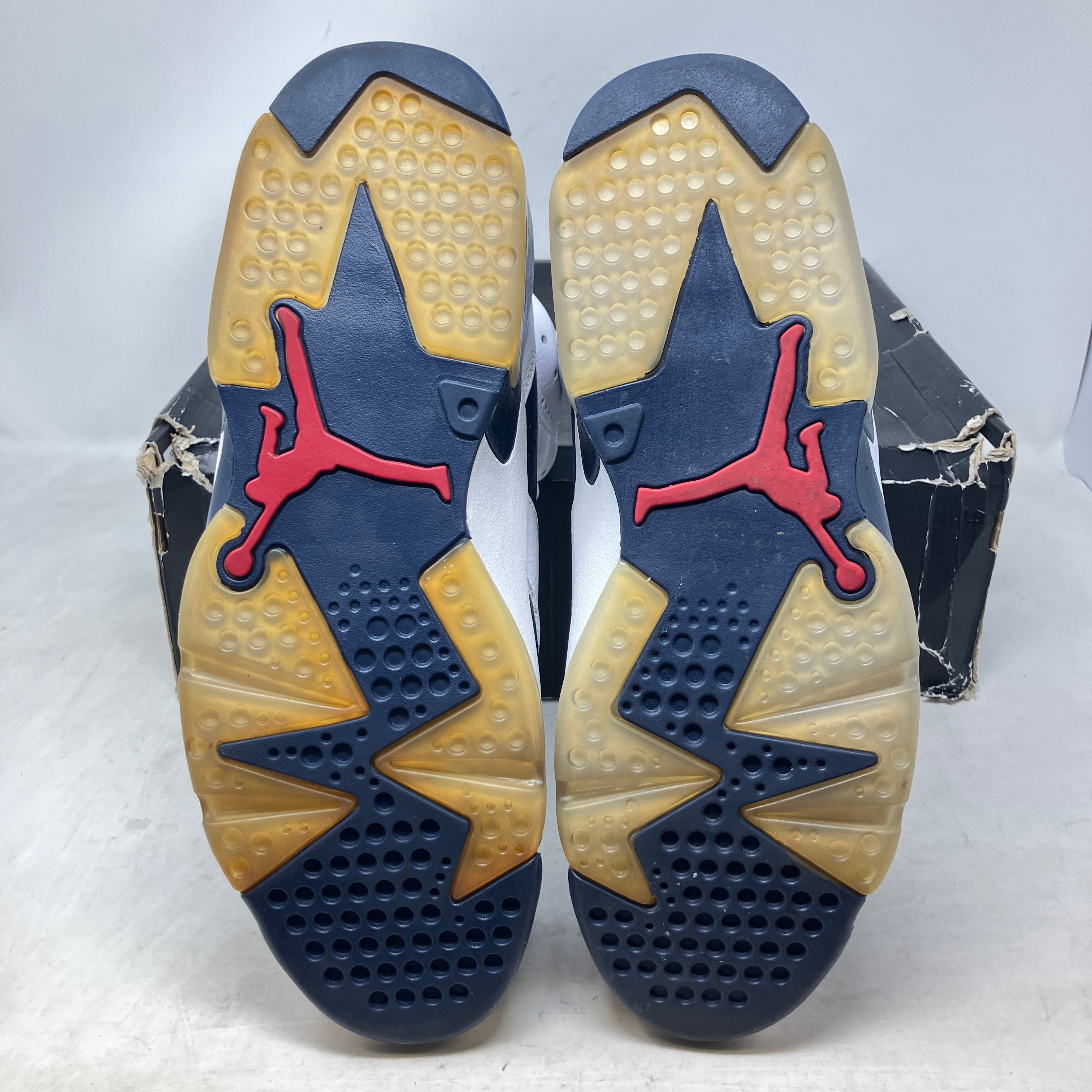 Jordan 6 Retro Olympic London (2012)