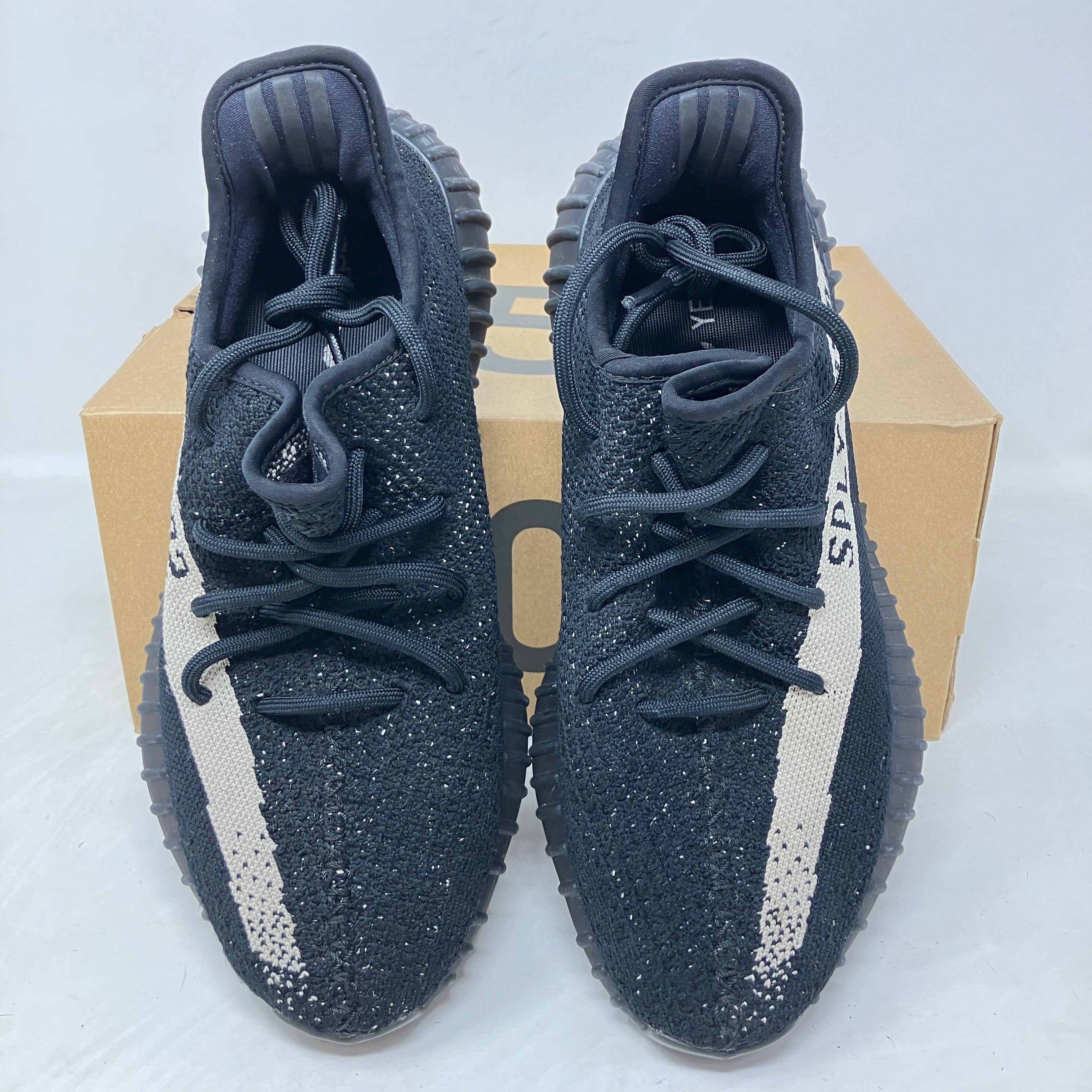 adidas Yeezy Boost 350 V2 Core Black White