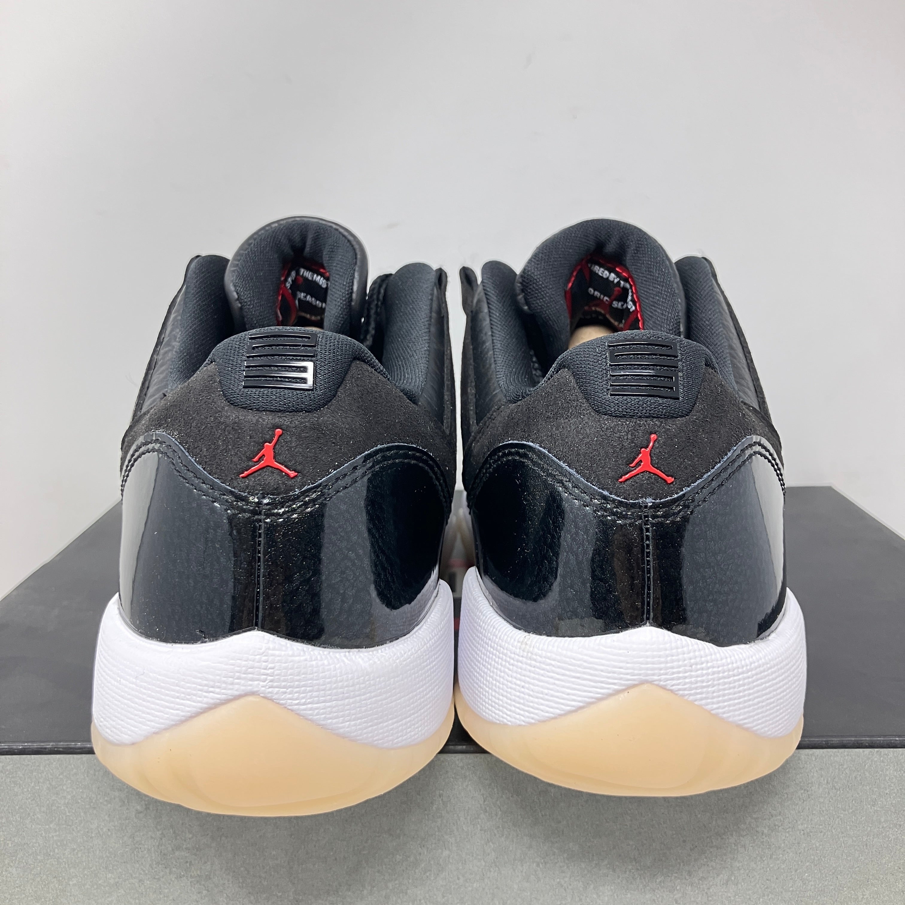 Jordan 11 Retro Low 72-10 (GS)
