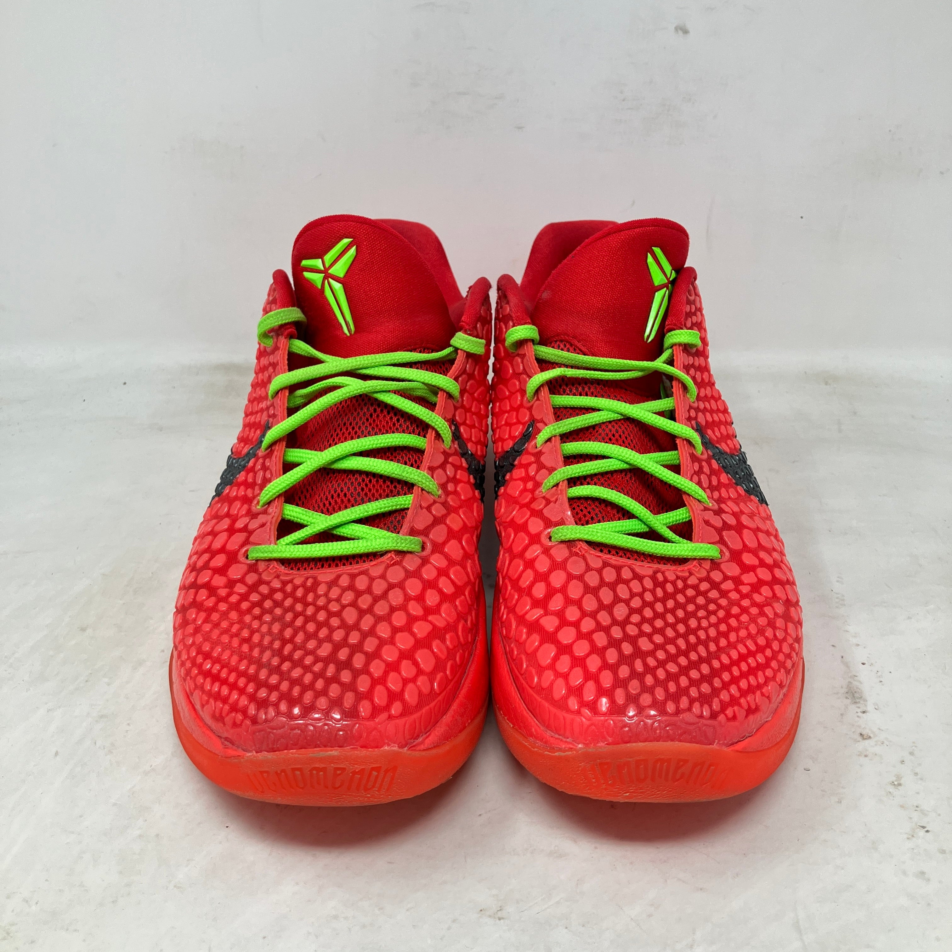 Nike Kobe 6 Protro Reverse Grinch