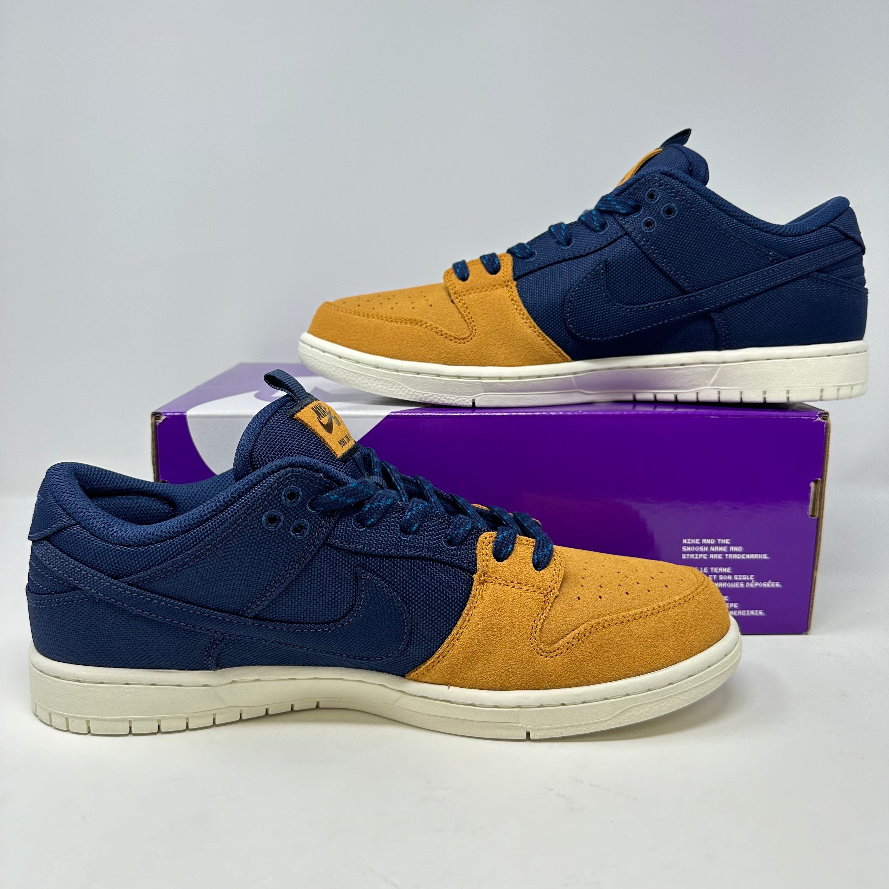 Nike SB Dunk Low Pro PRM 90s Backpack