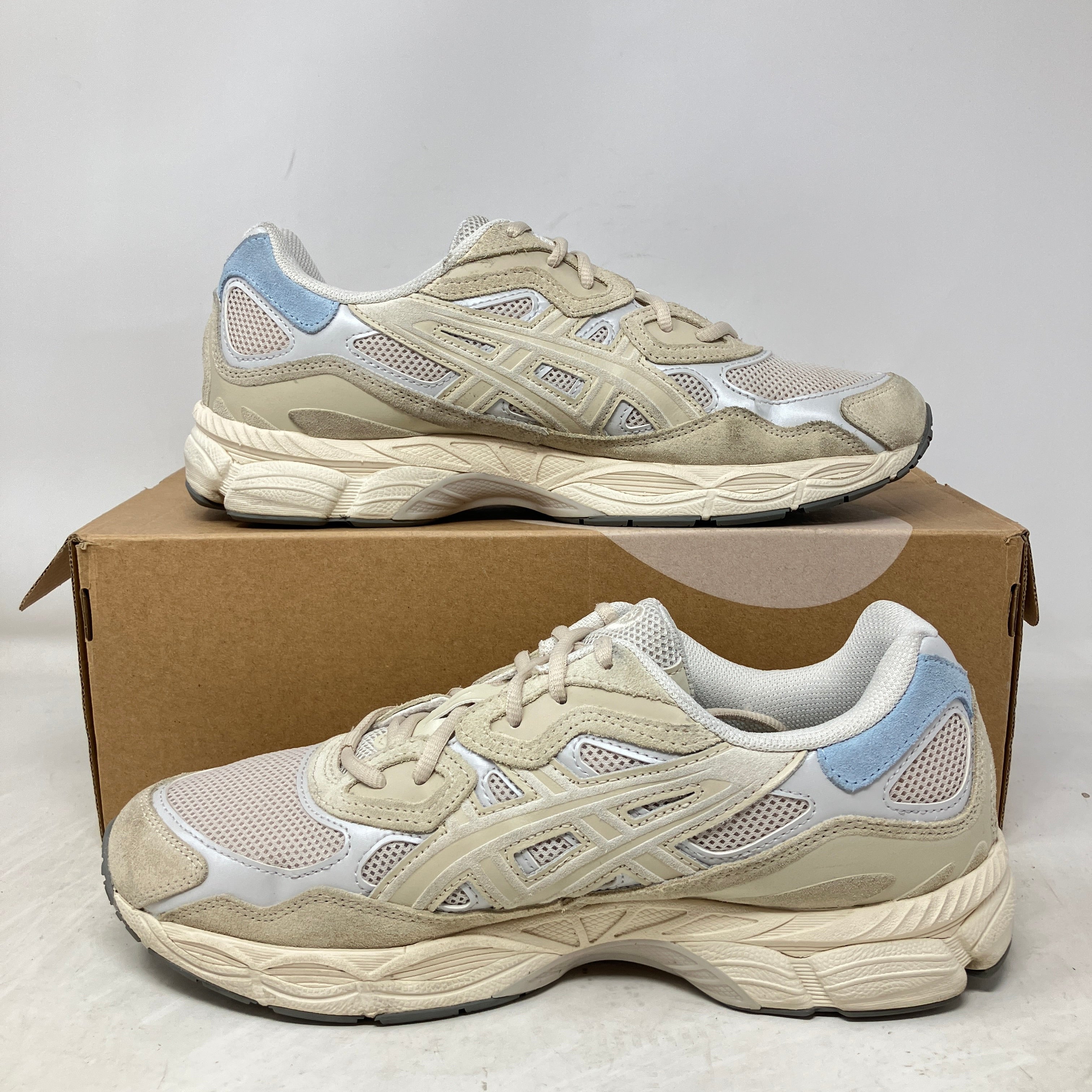 ASICS Gel-NYC Smoke Grey