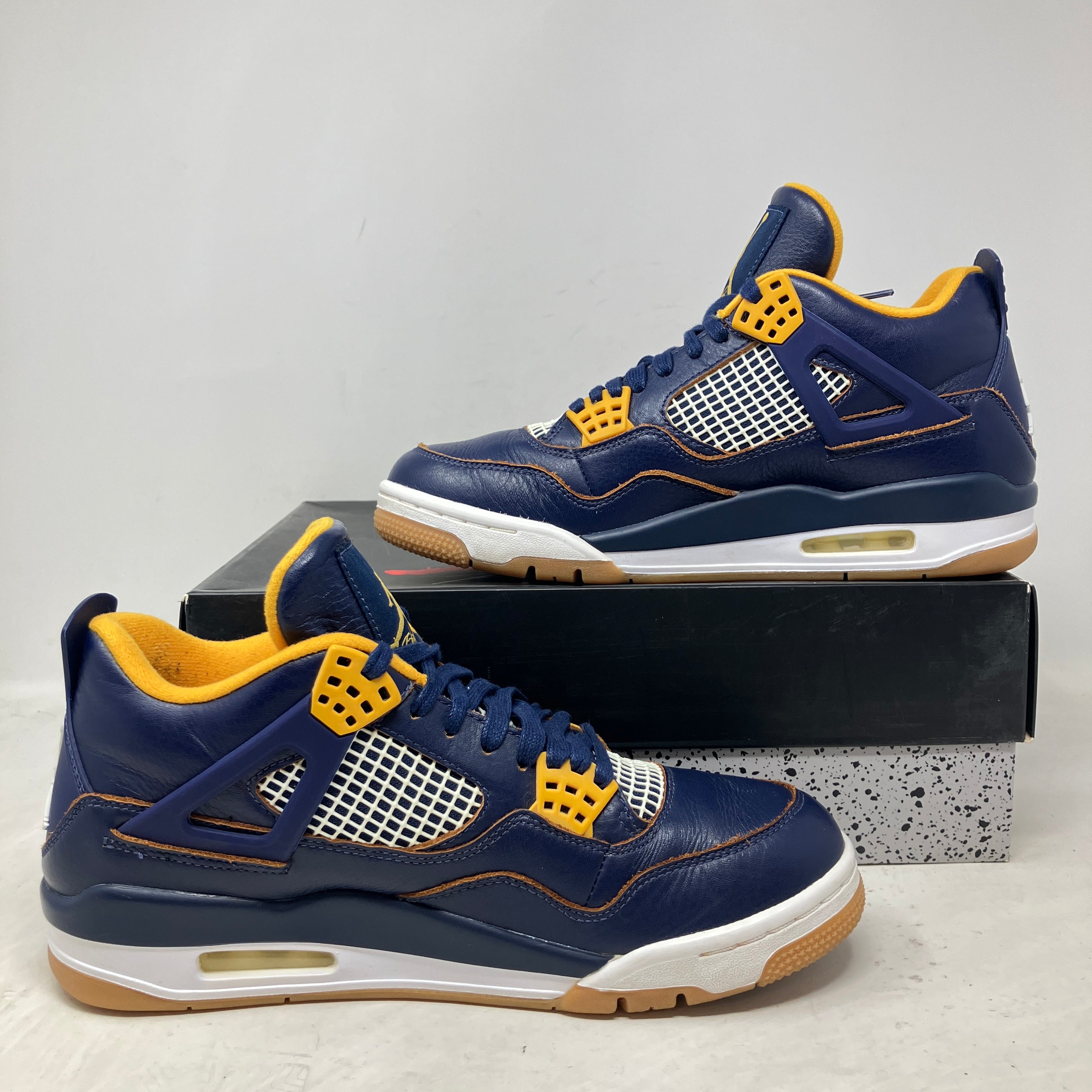 Jordan 4 Retro Dunk From Above