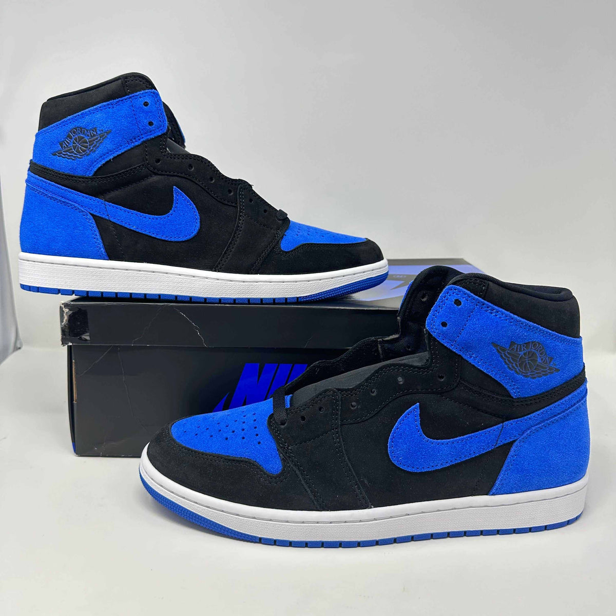 Jordan 1 Retro High OG Royal Reimagined