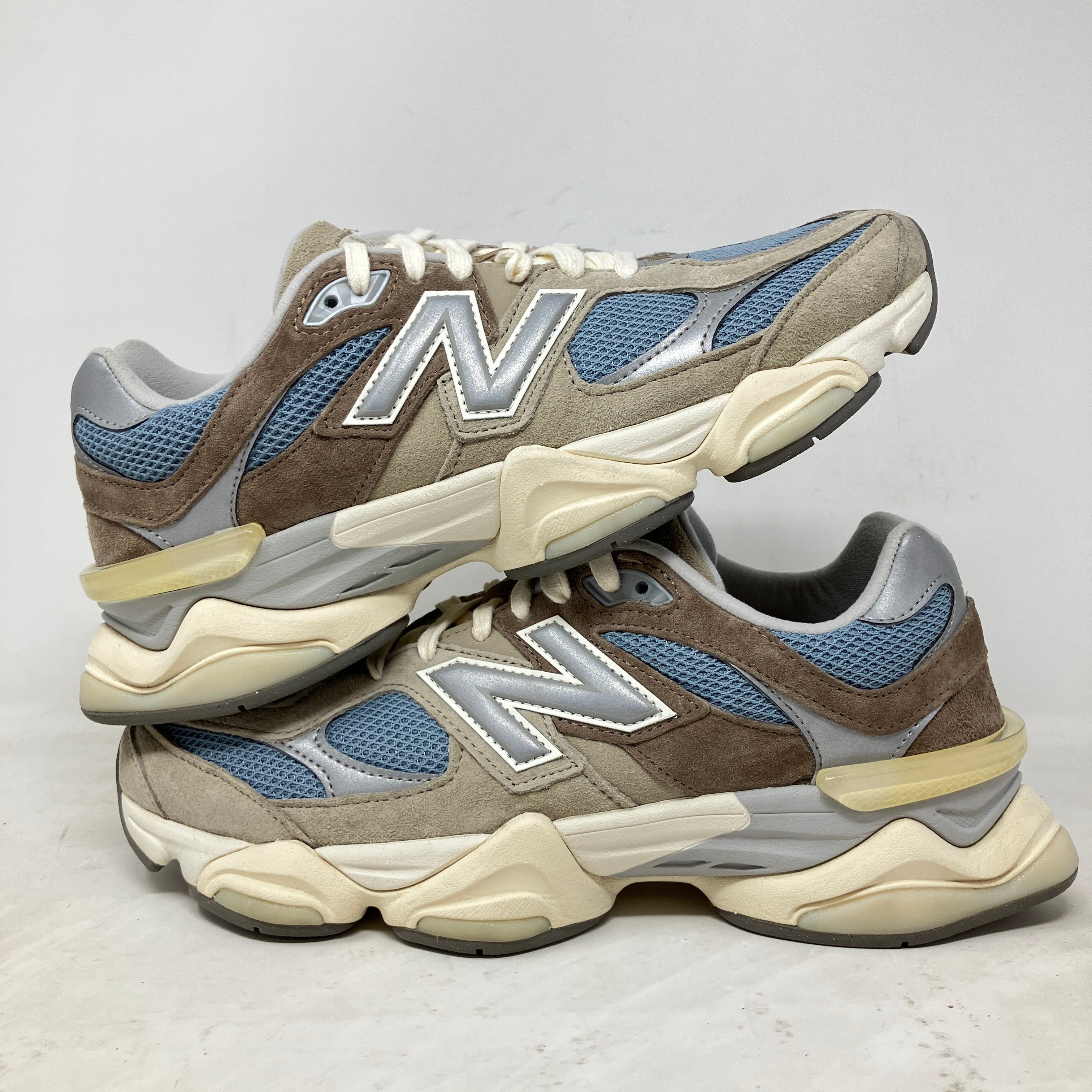 New Balance 9060 Mushroom Aluminum