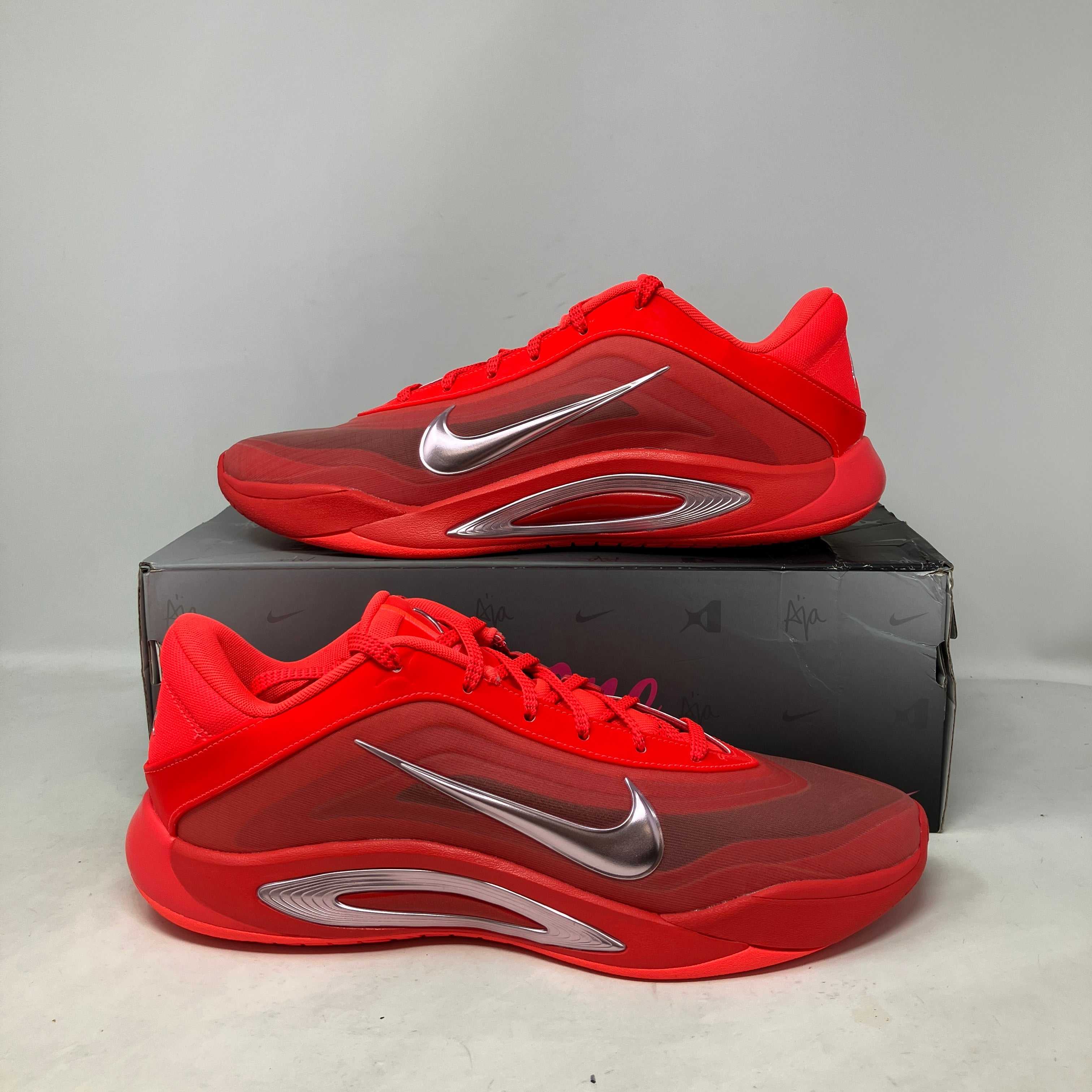 Nike A'One Bright Crimson Pink Foam (Women's)