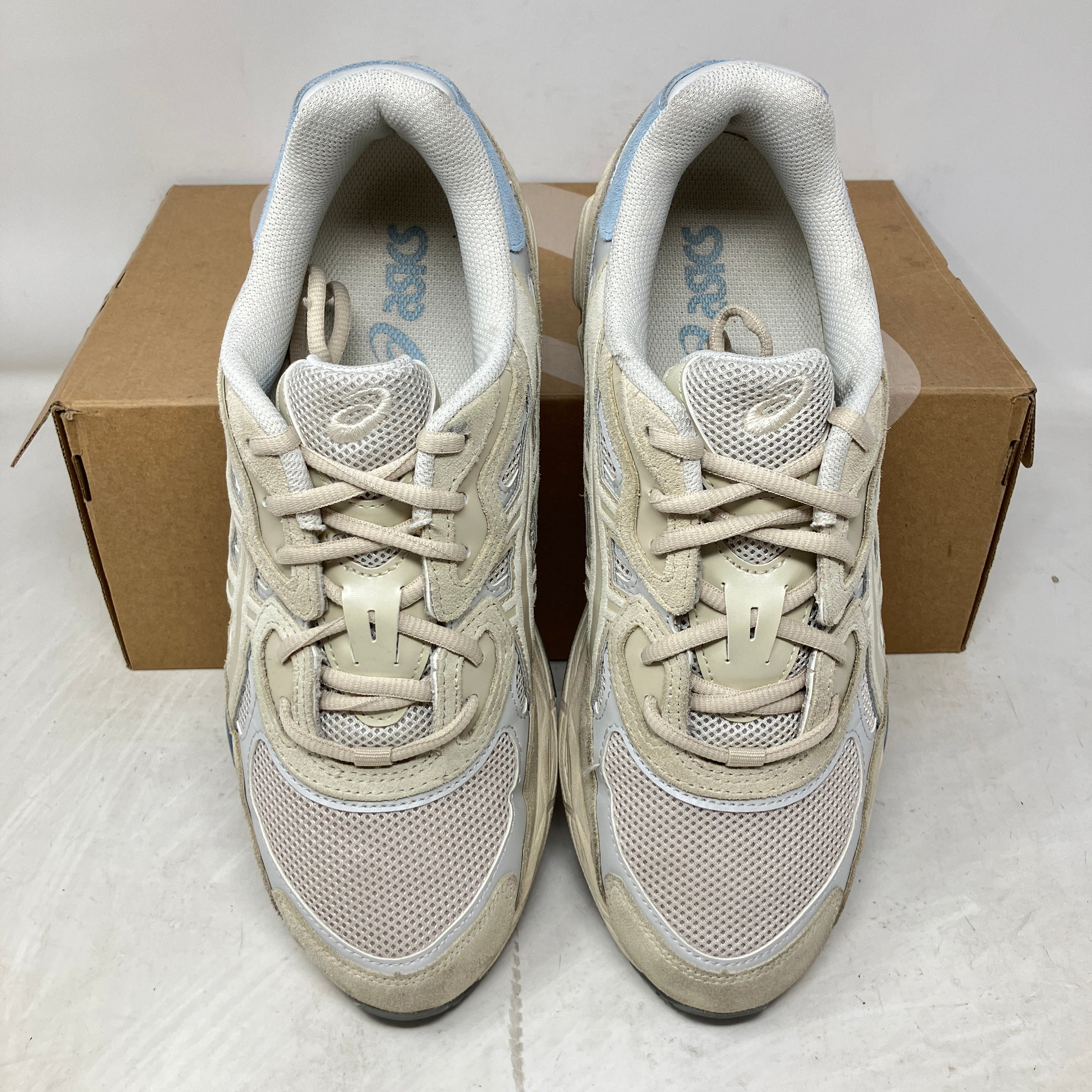 ASICS Gel-NYC Smoke Grey