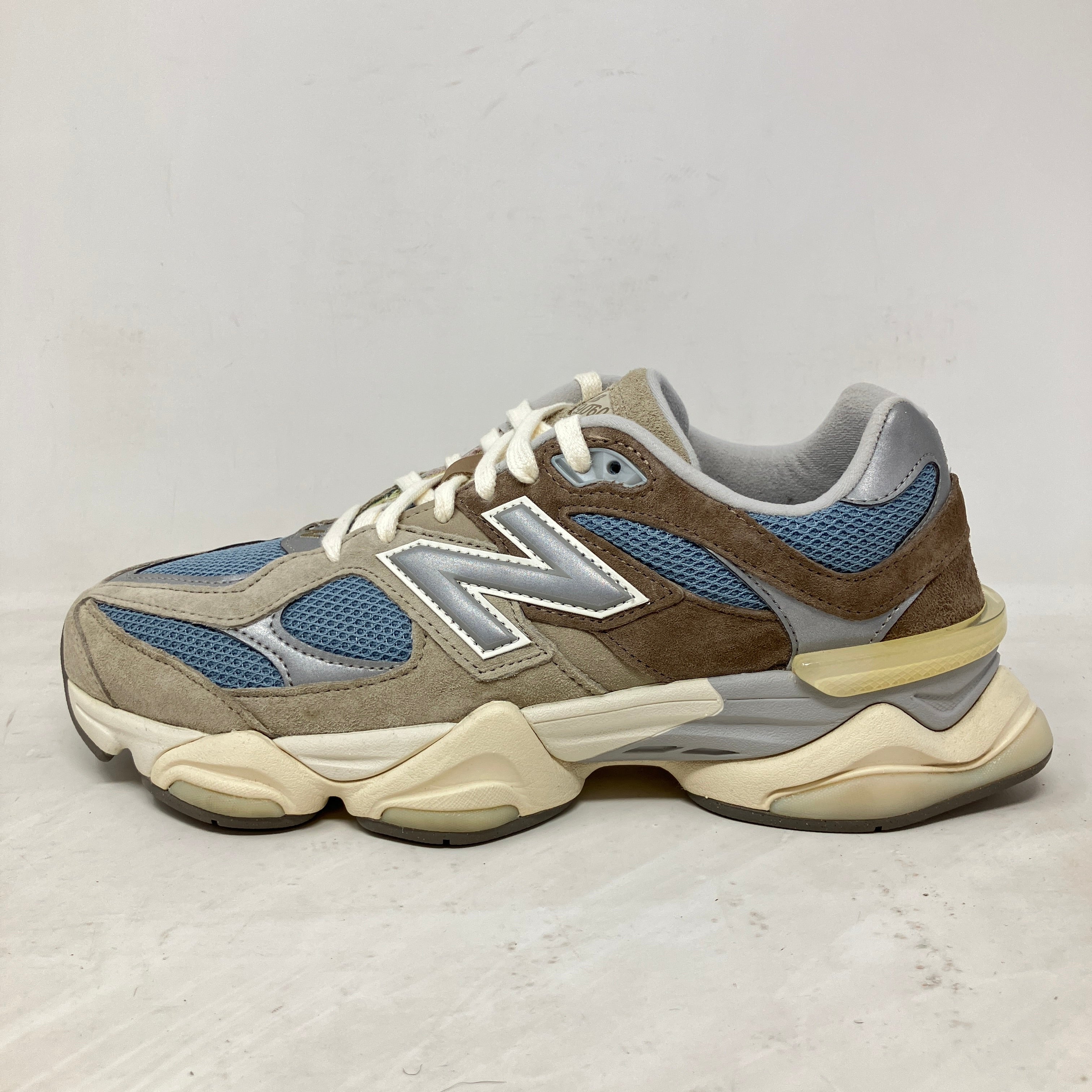New Balance 9060 Mushroom Aluminum