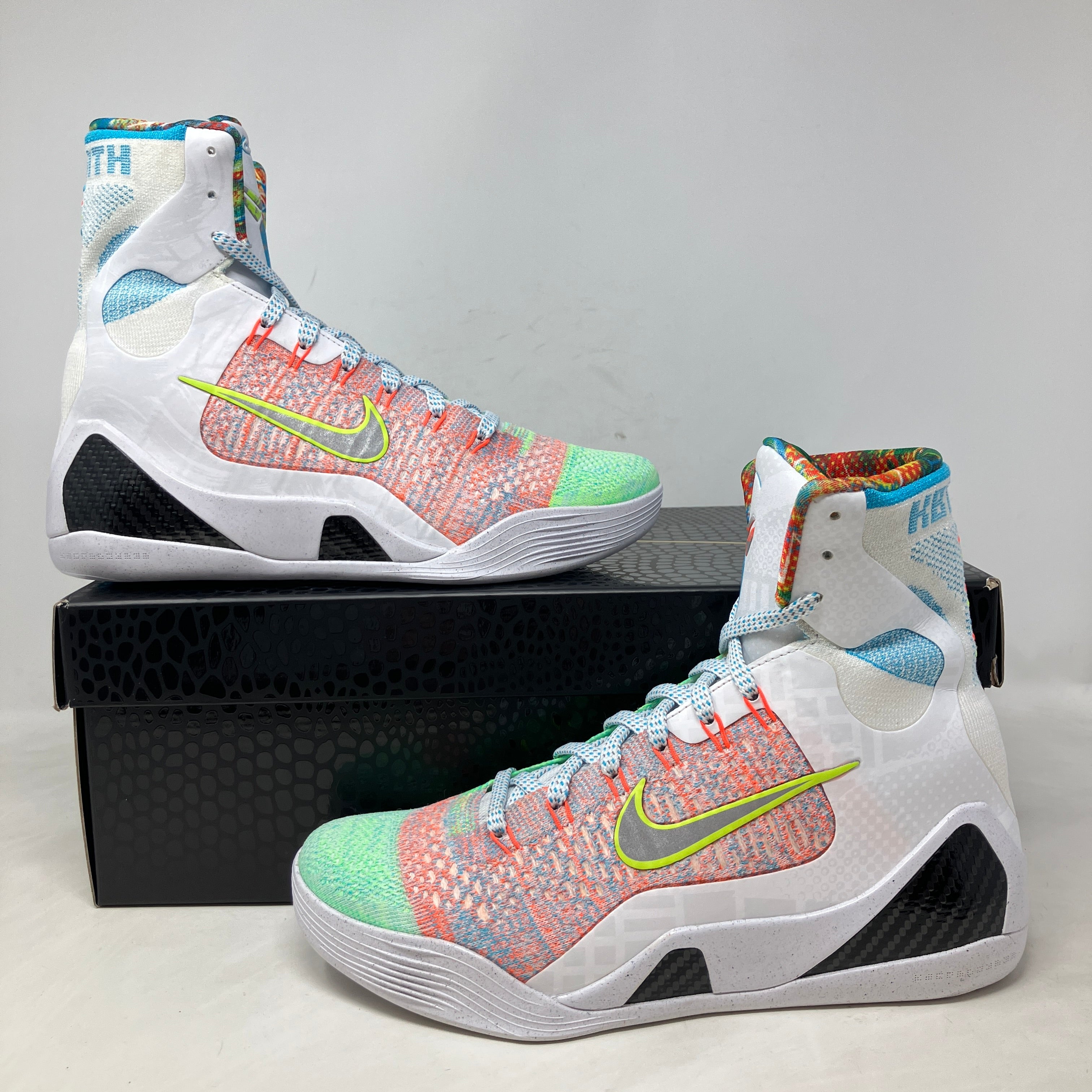 Nike Kobe 9 Elite Protro What The (2025)