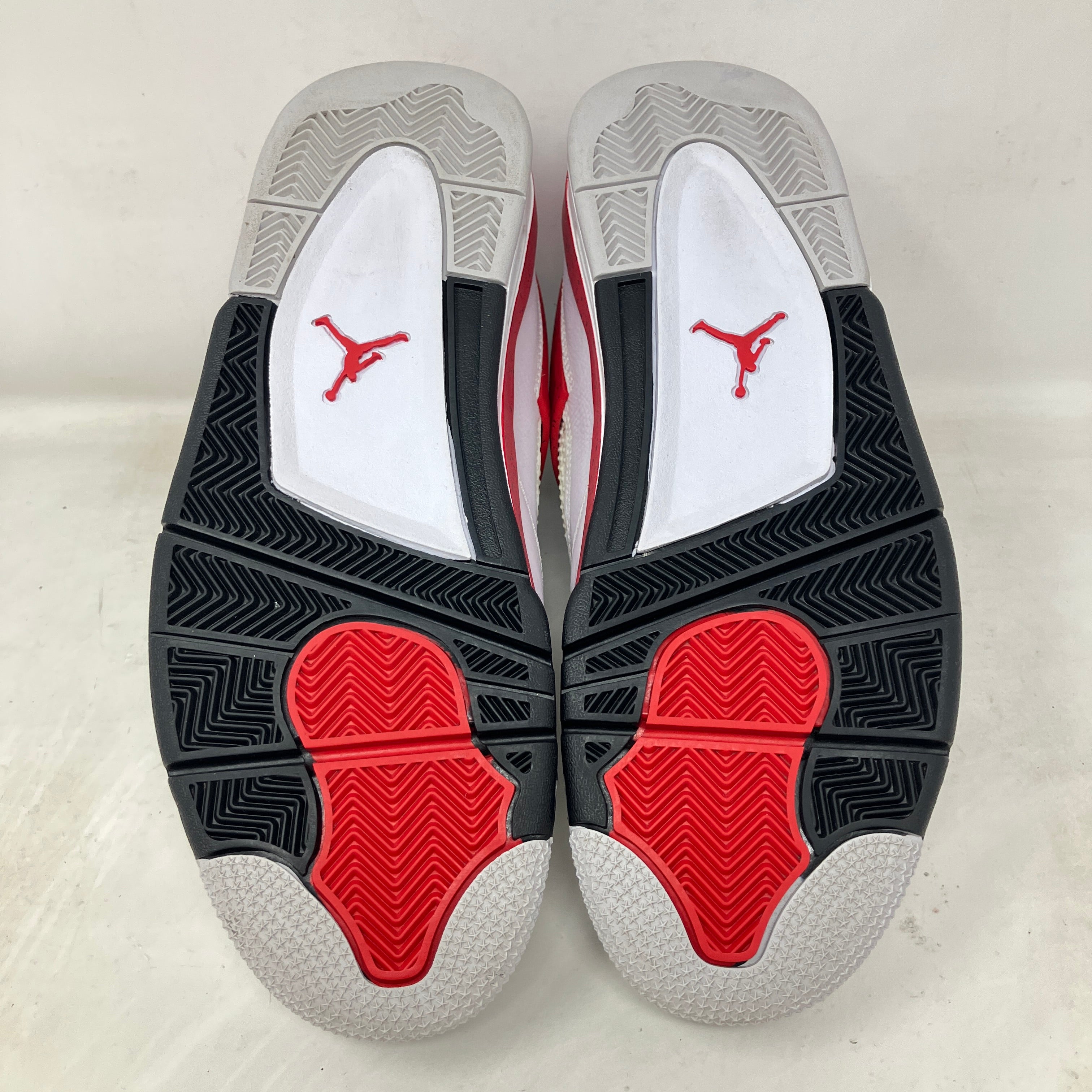 Jordan 4 Retro Red Cement