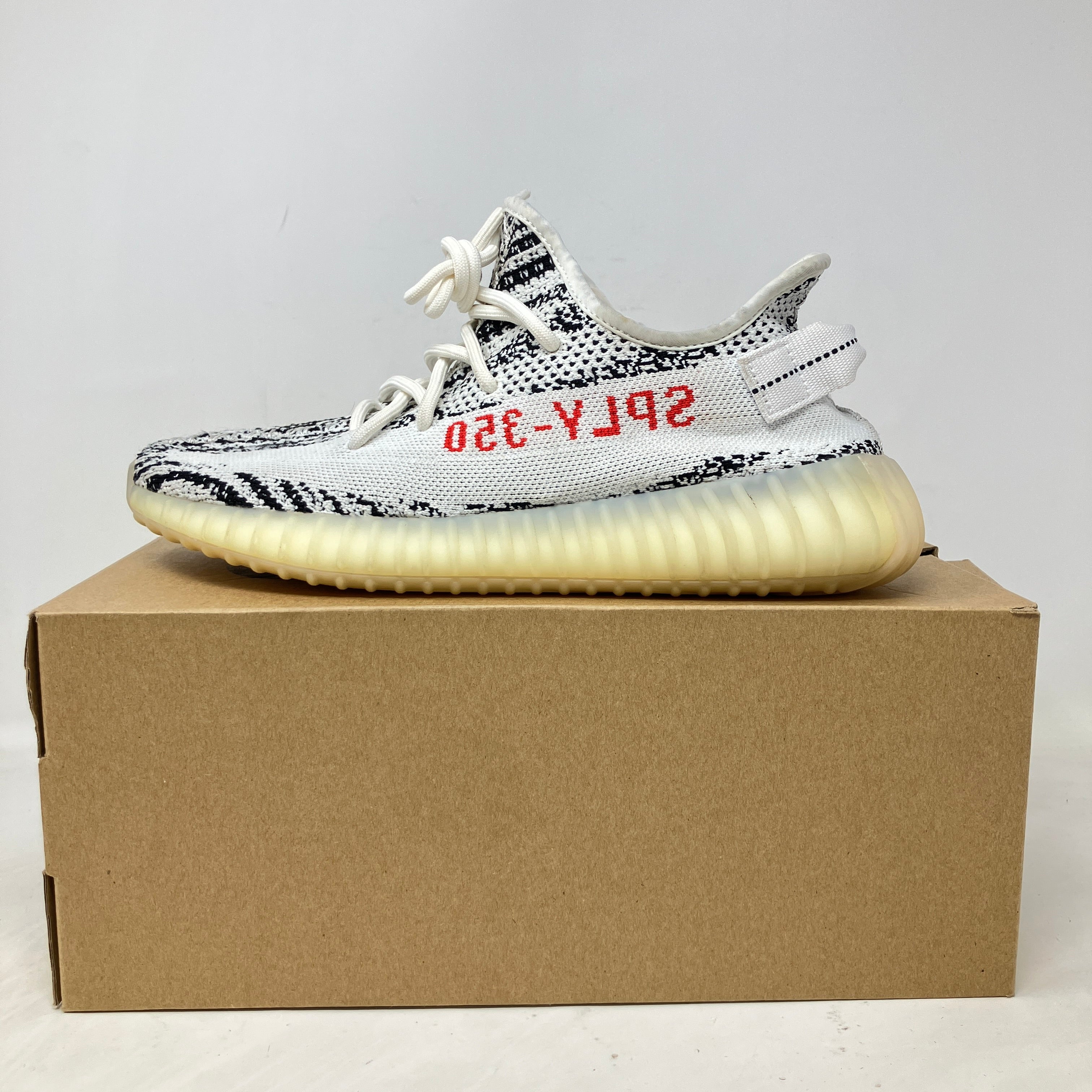 adidas Yeezy Boost 350 V2 Zebra