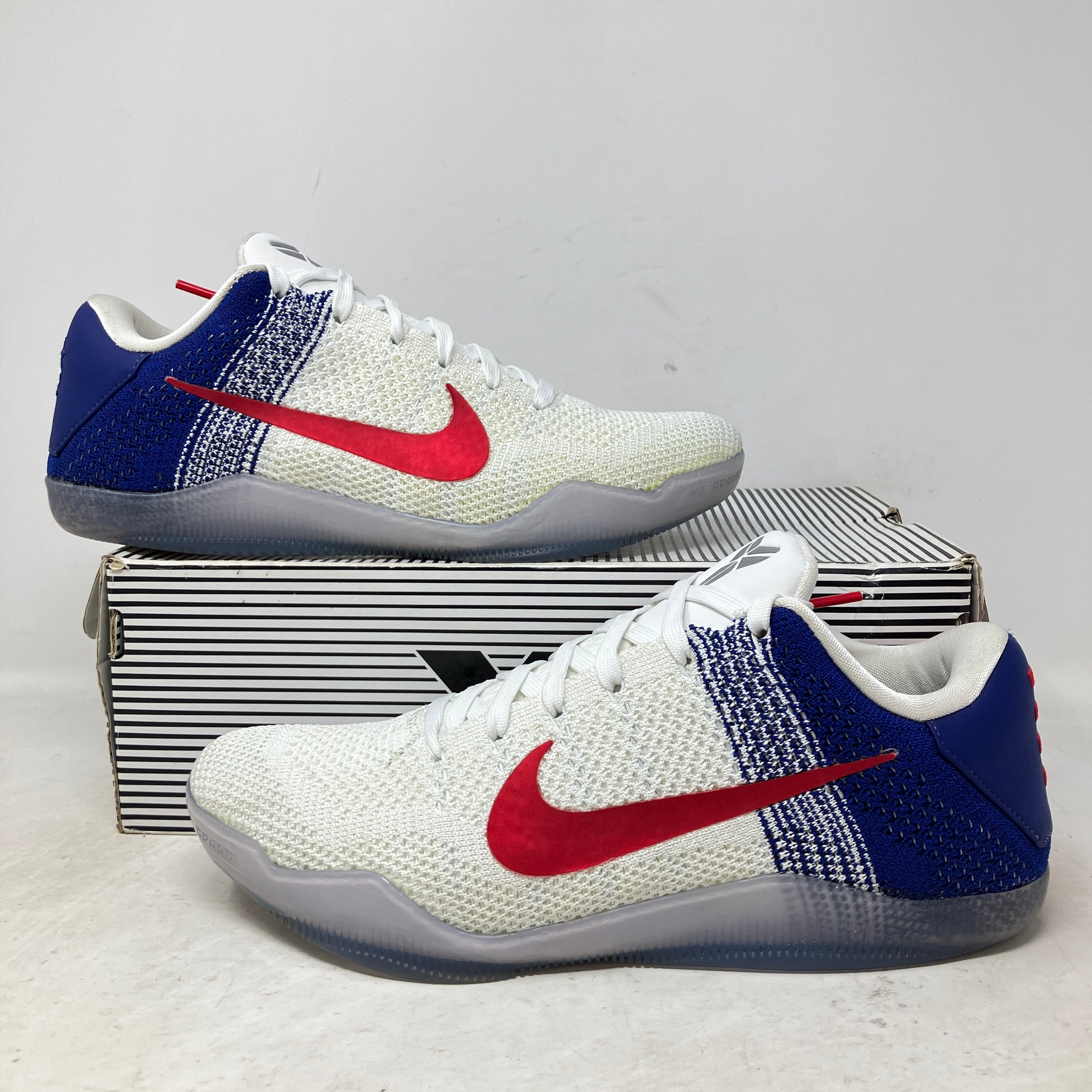 Nike Kobe 11 Elite Low USA