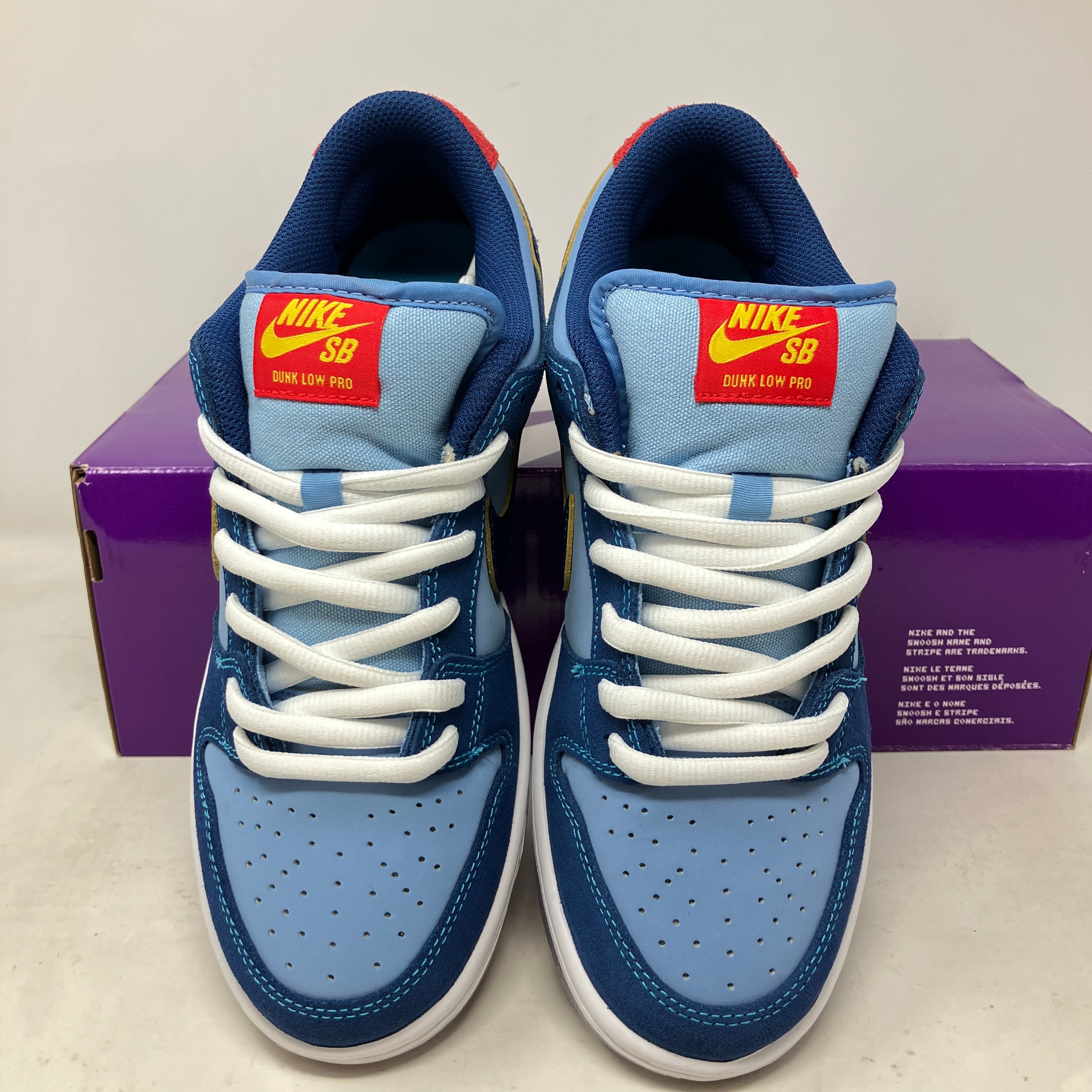 Nike SB Dunk Low Pro Why So Sad?