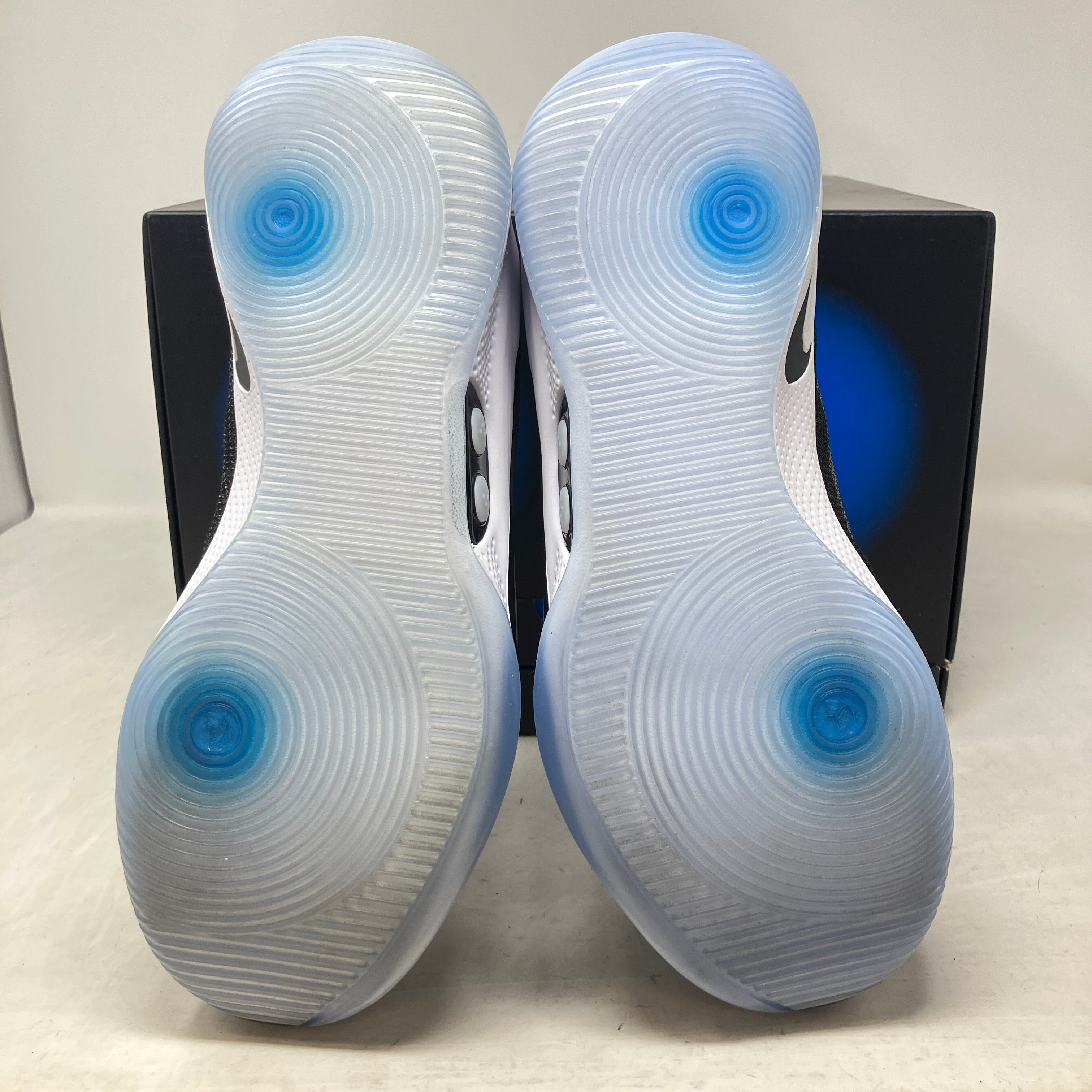 Nike Adapt BB Black Pure Platinum (US Charger)
