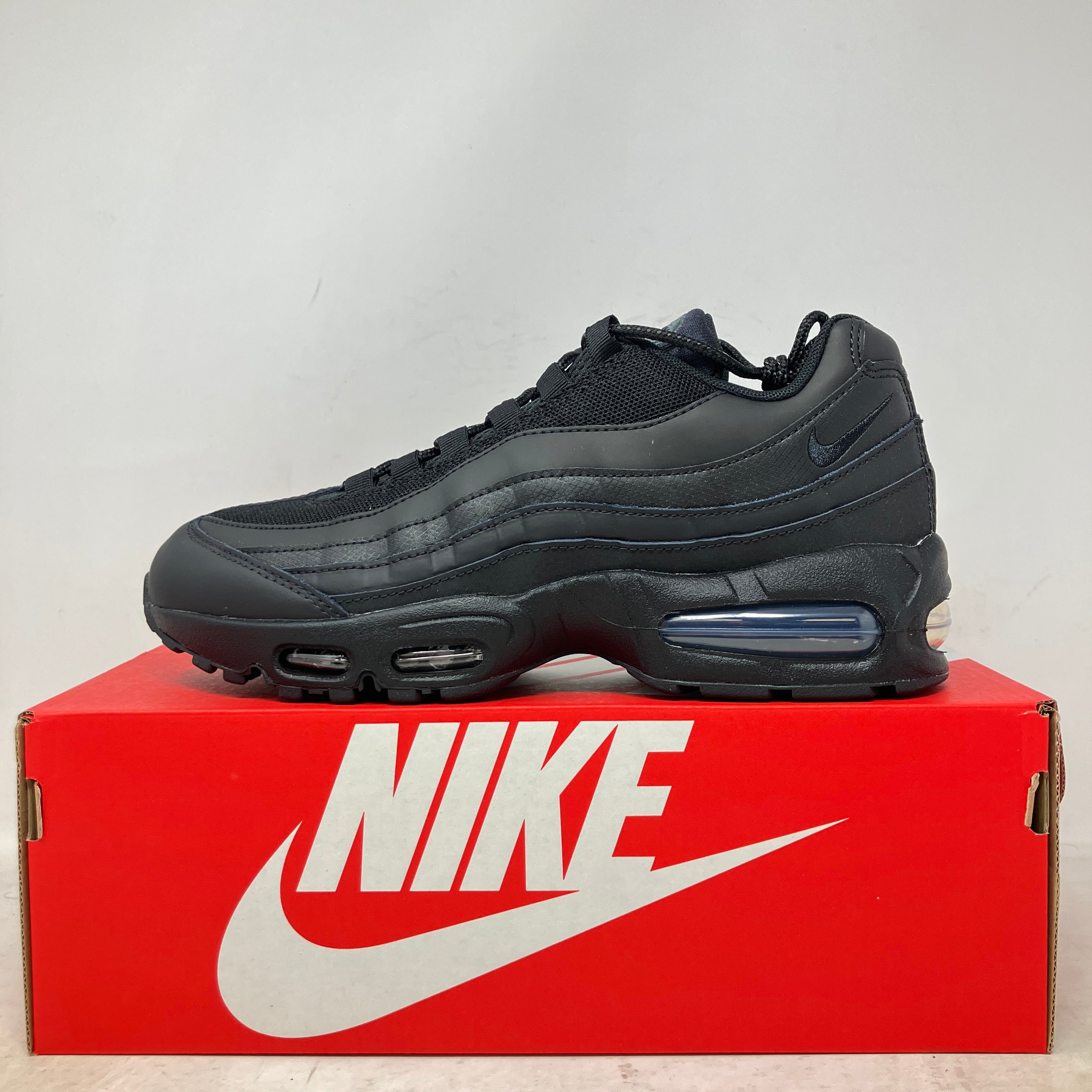 Nike Air Max 95 OG Big Bubble Black Anthracite