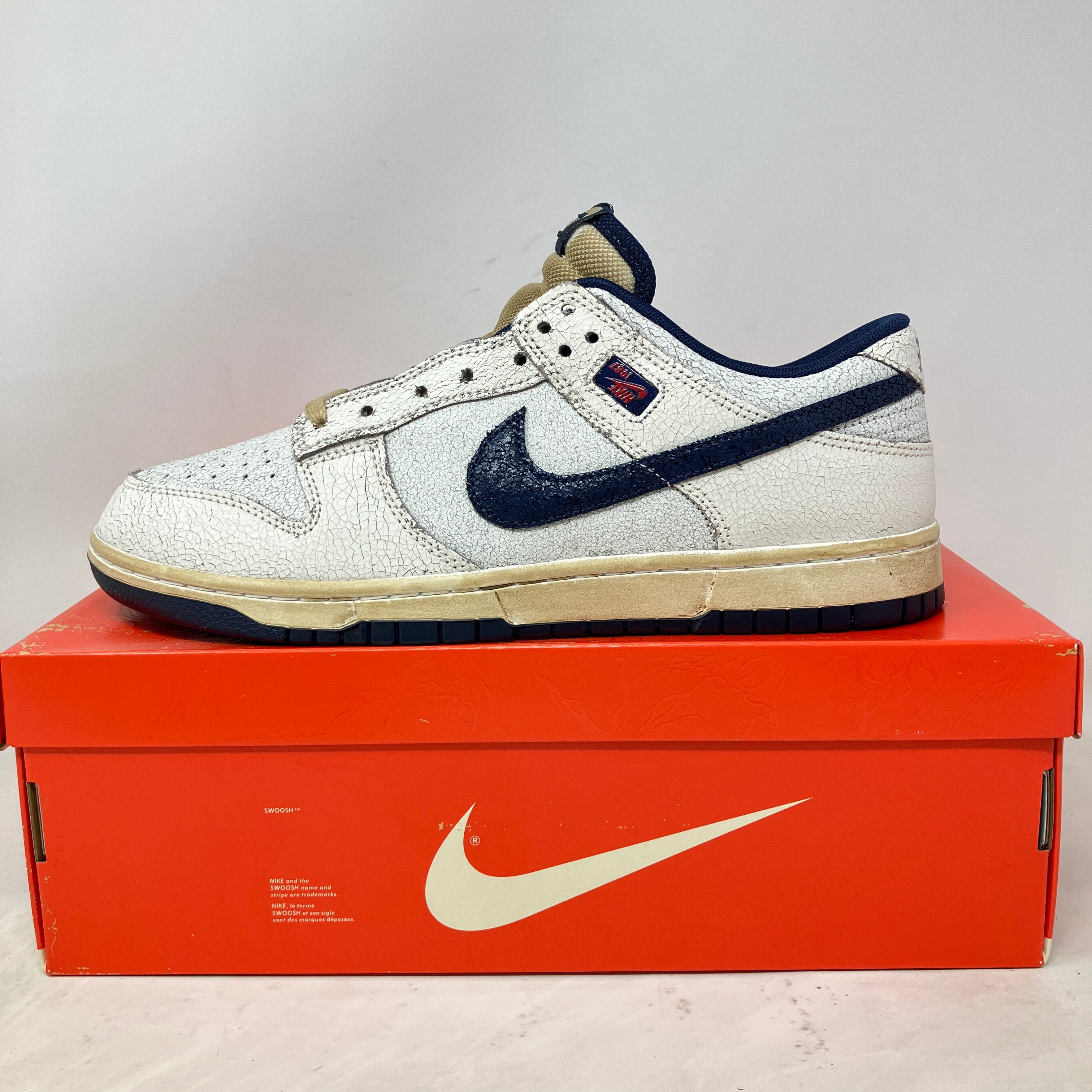 Nike Dunk Low Stranger Things Phantom – Hidden Realm