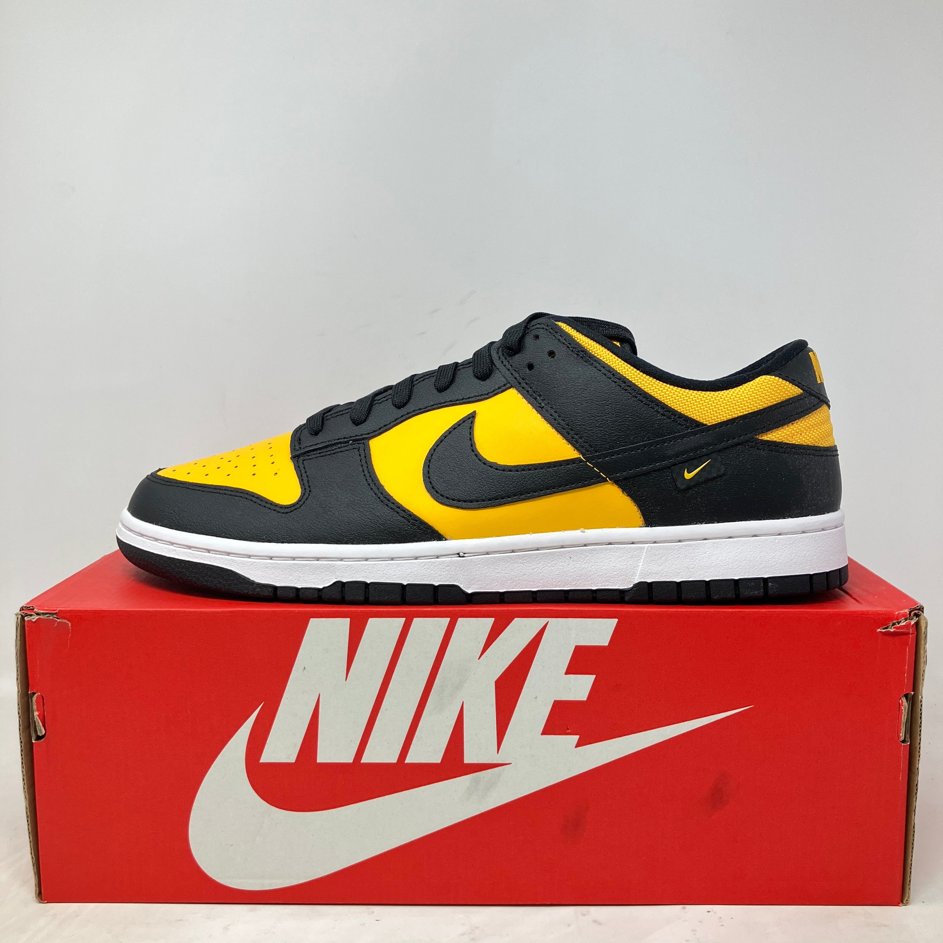 Nike Dunk Low Reverse Goldenrod (2024)