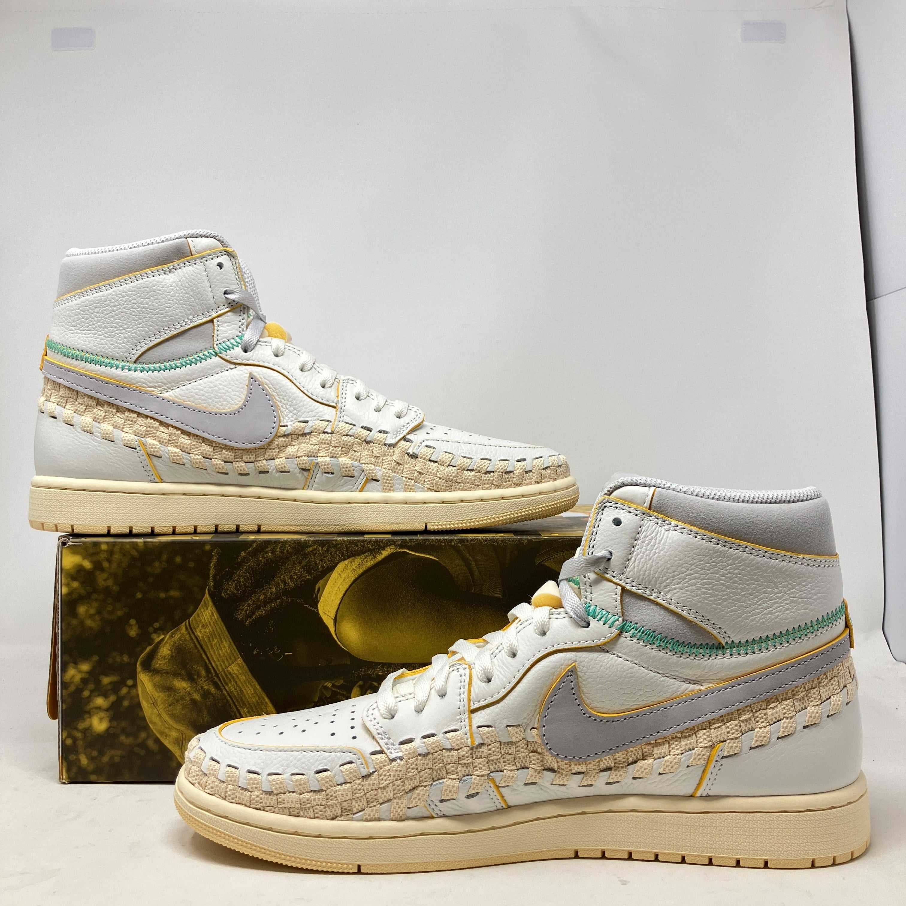 Jordan 1 Retro High OG SP Union LA Bephies Beauty Supply Summer of ‘96