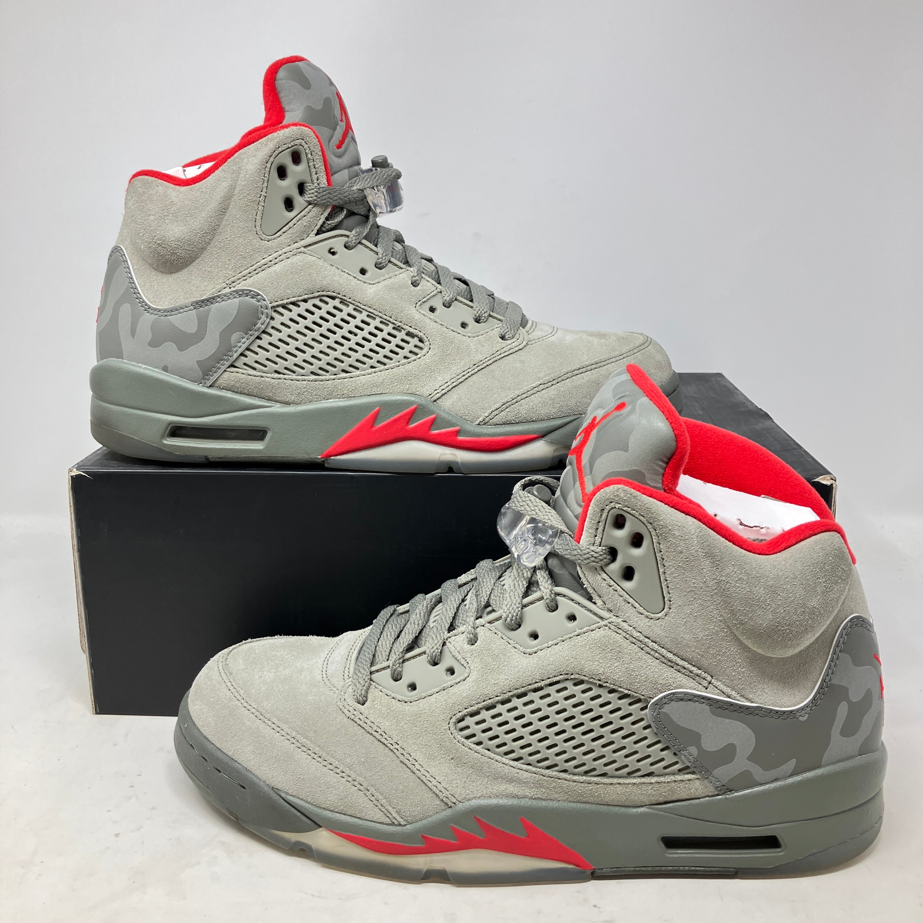 Jordan 5 Retro P51 Camo