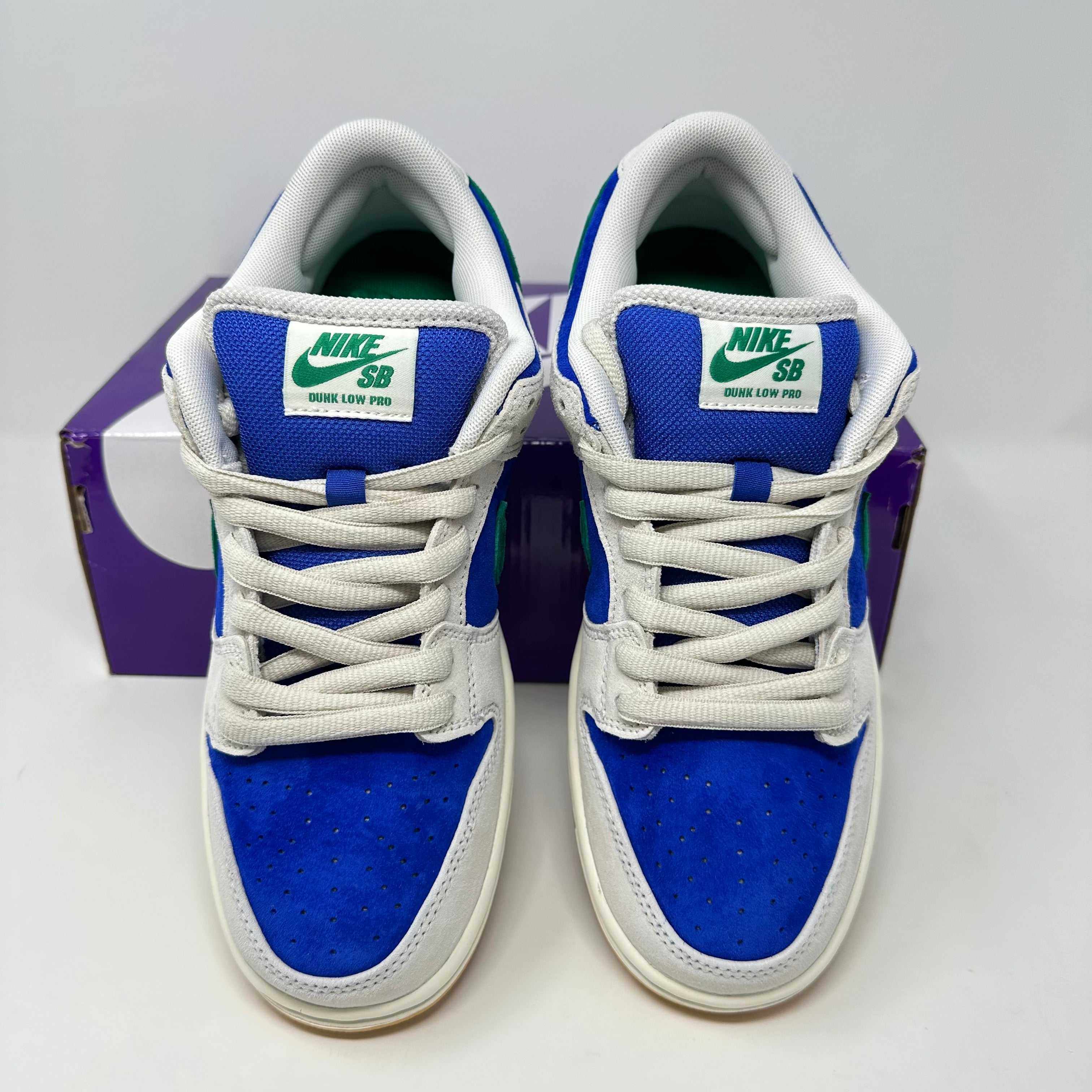 Nike SB Dunk Low Hyper Royal Malachite