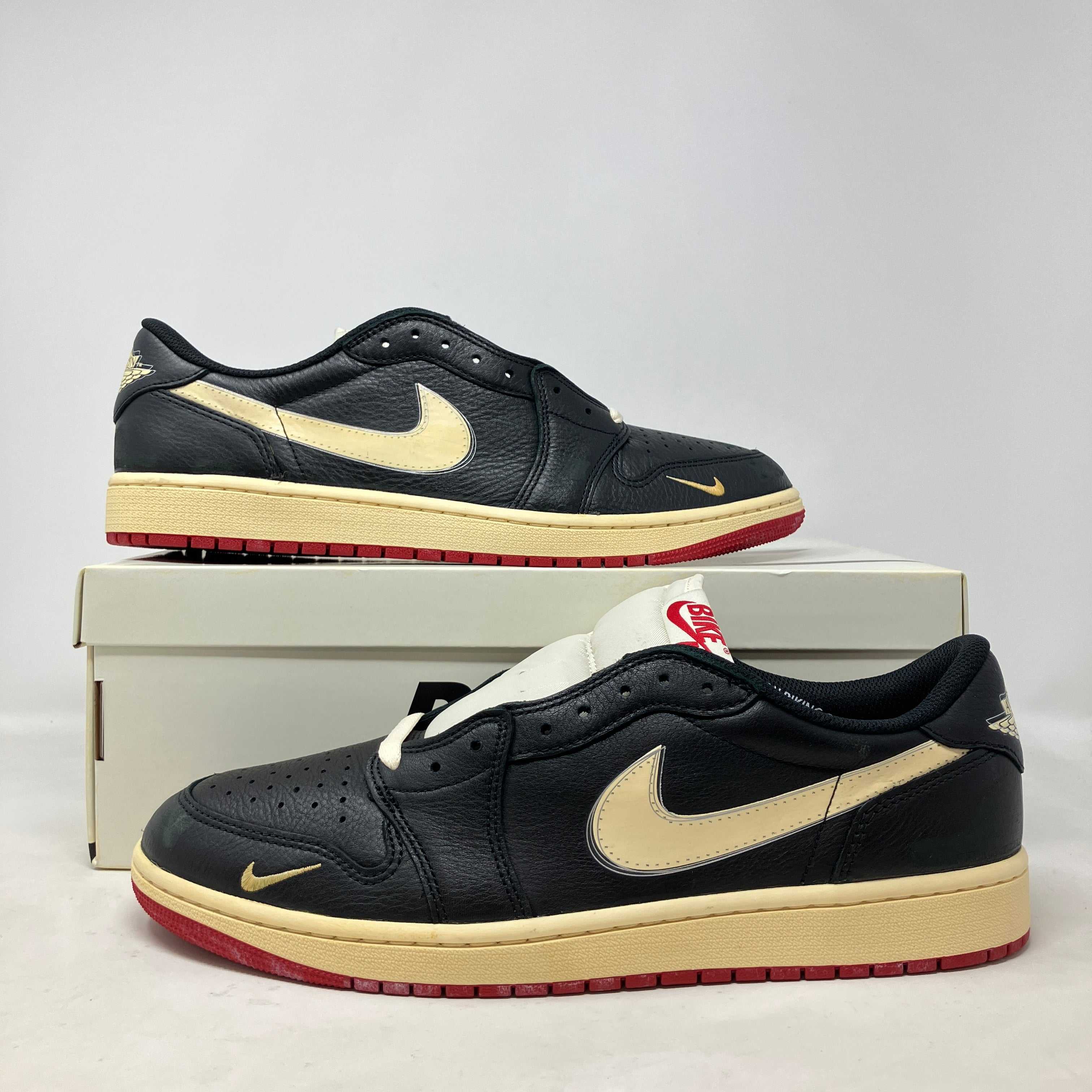 Jordan 1 Retro Low OG Nigel Sylvester Better With Time