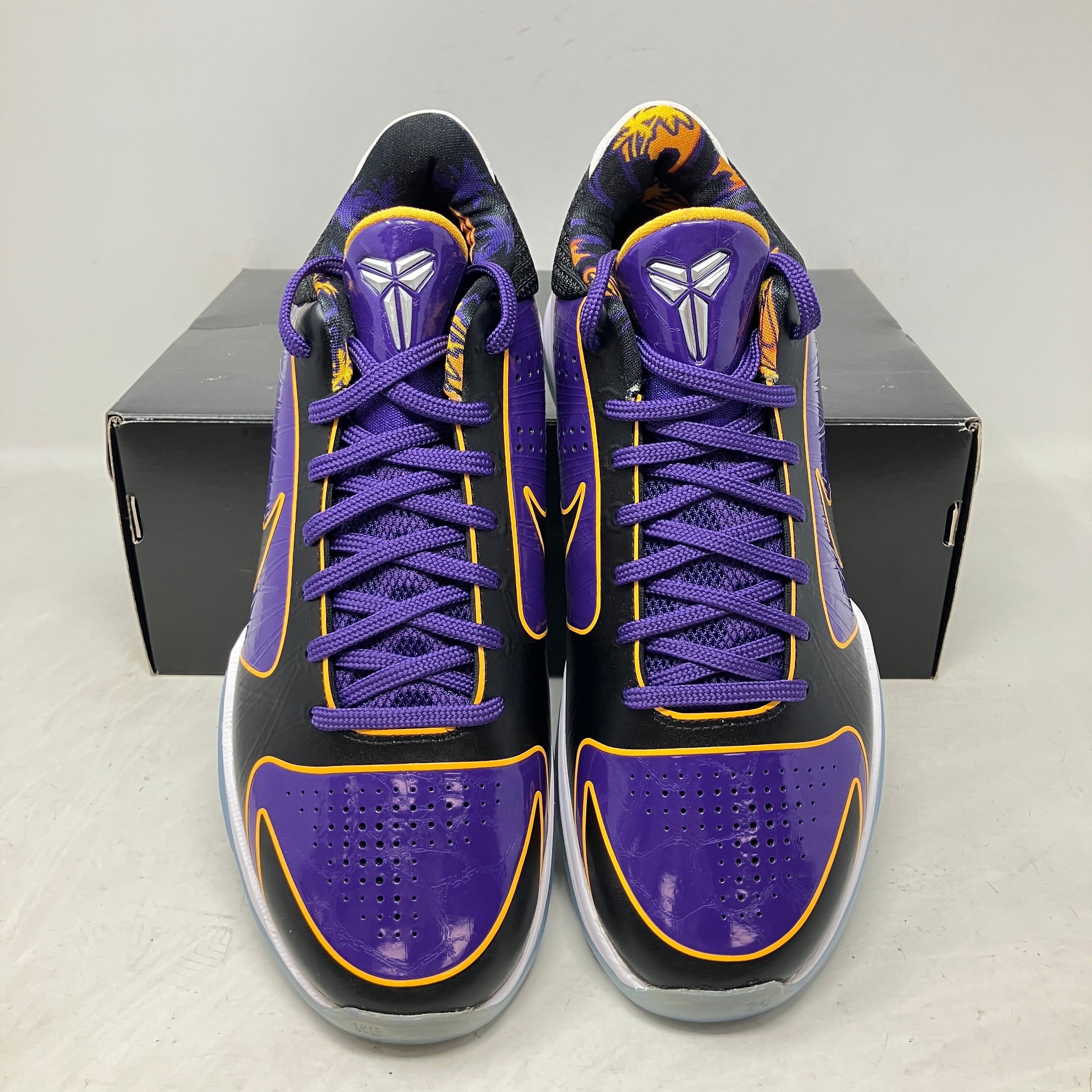 Nike Kobe 5 Protro Lakers