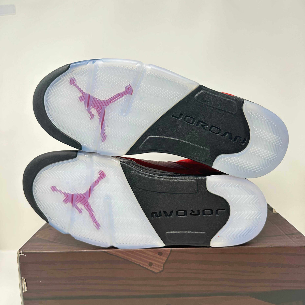 Jordan 5 Retro Raging Bull Red (2021)