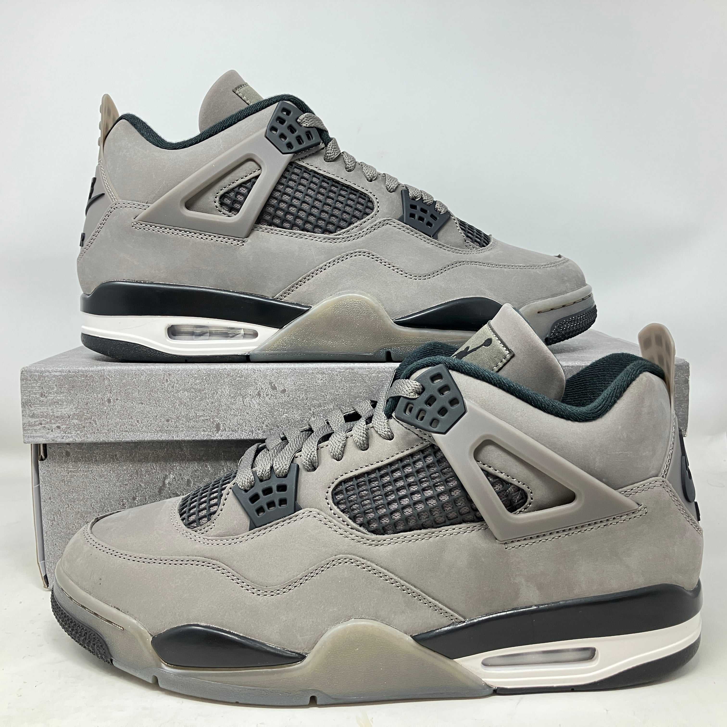 Jordan 4 Retro Cave Stone