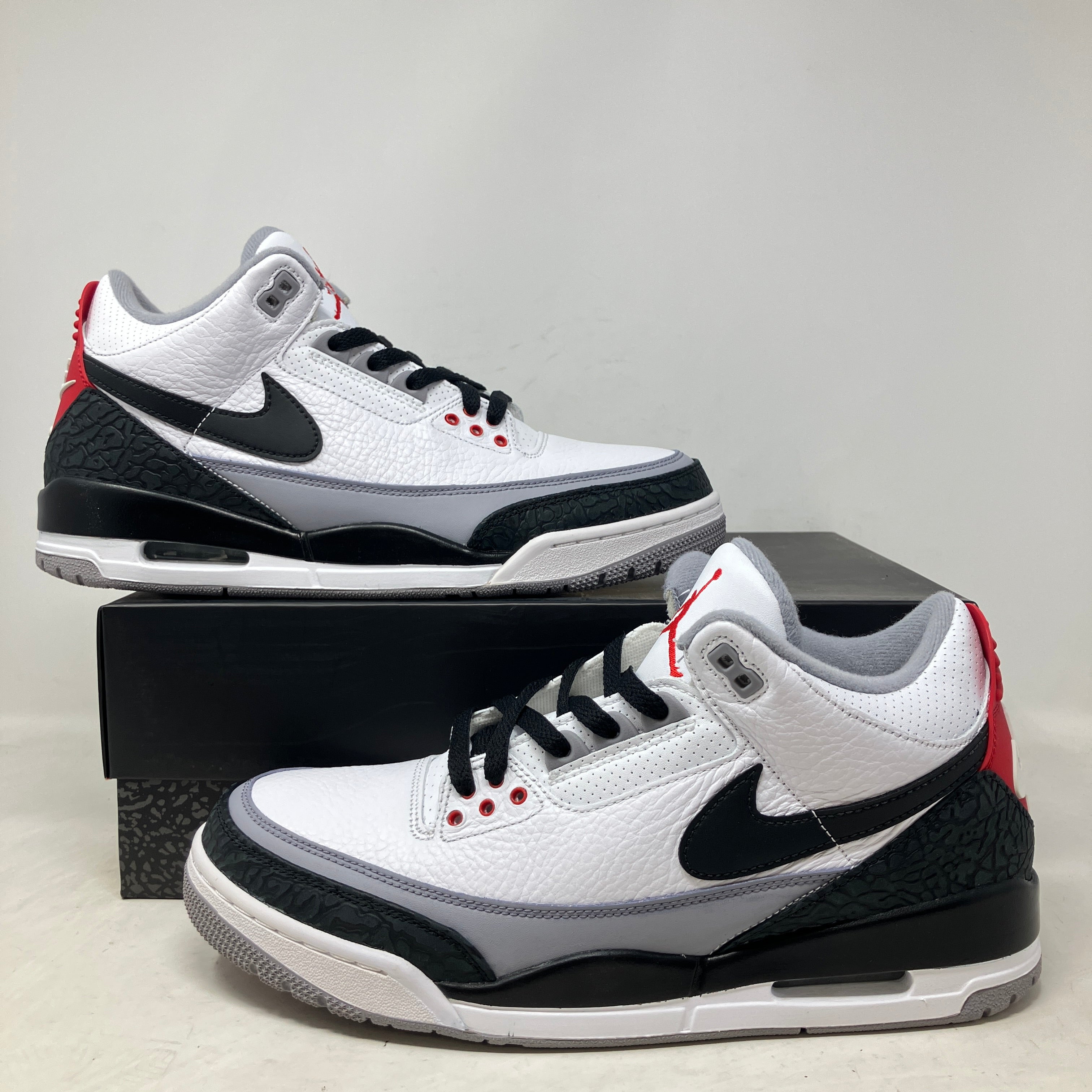Jordan 3 Retro Tinker Hatfield